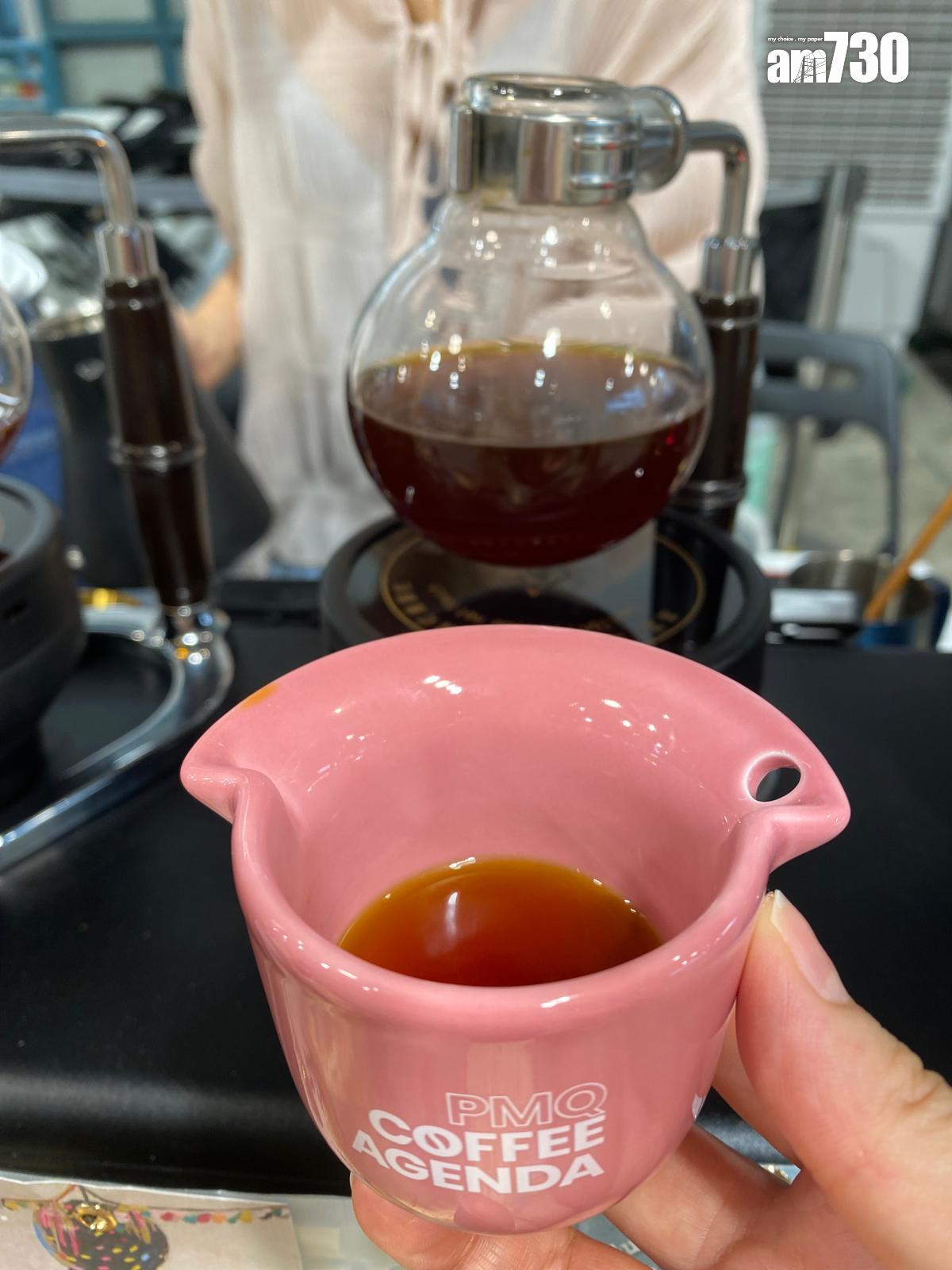 lazzy project虹吸咖啡