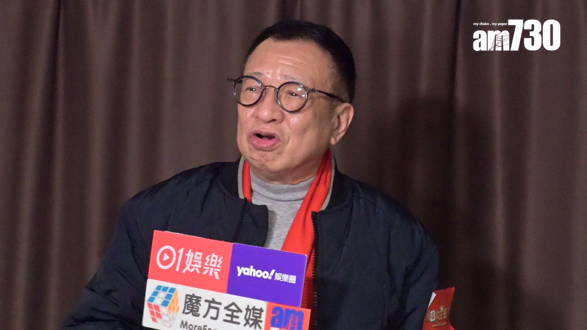 許紹雄癌症引發器官衰竭離世,享年76歲。