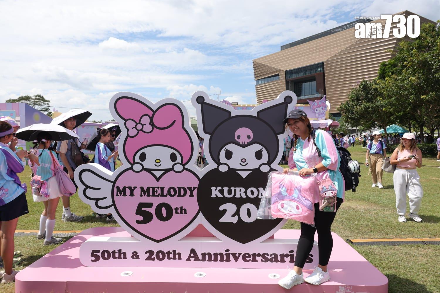 主題打卡位。(林俊源攝)