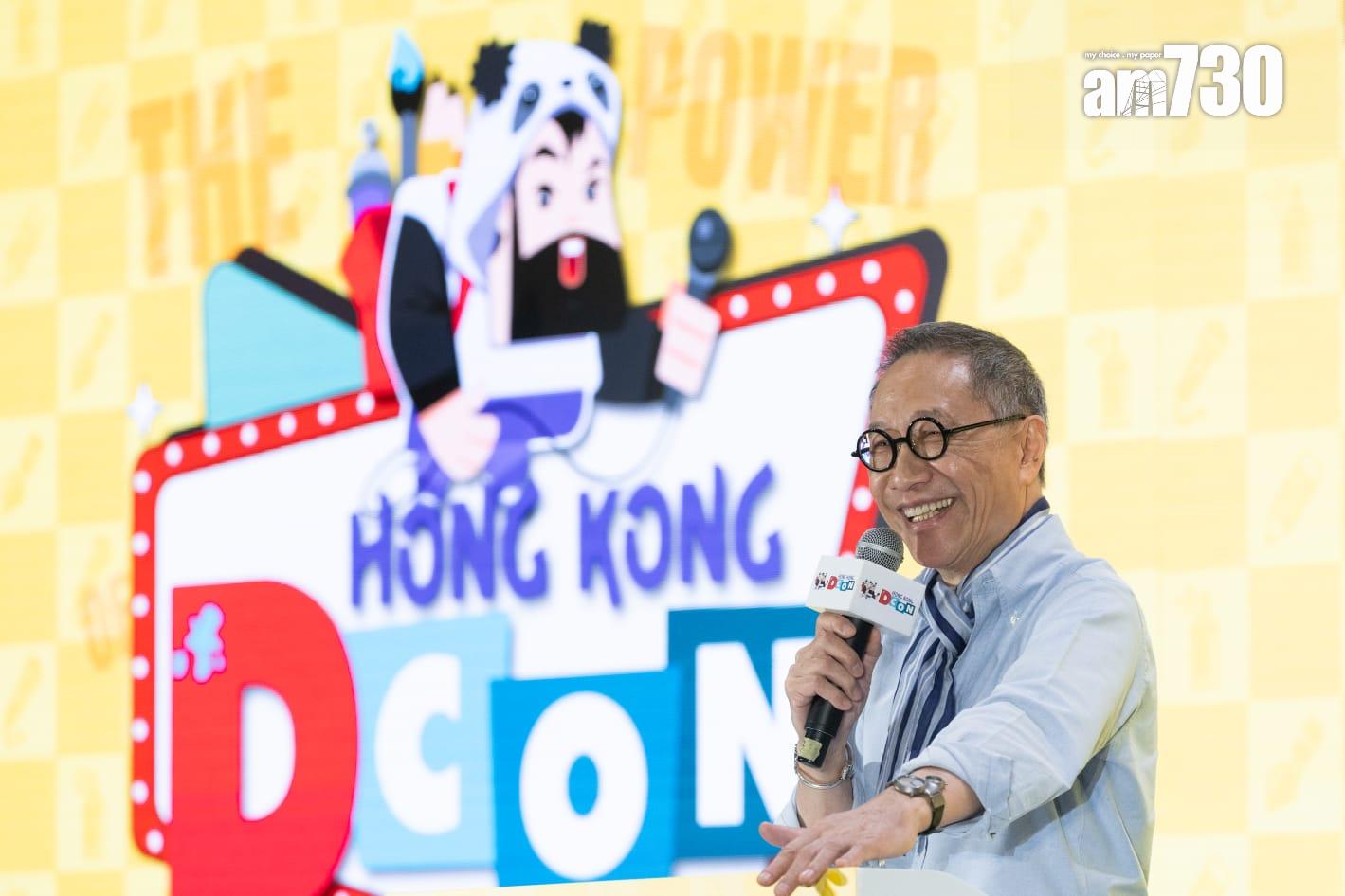 陳幼堅 (蘇文傑攝)