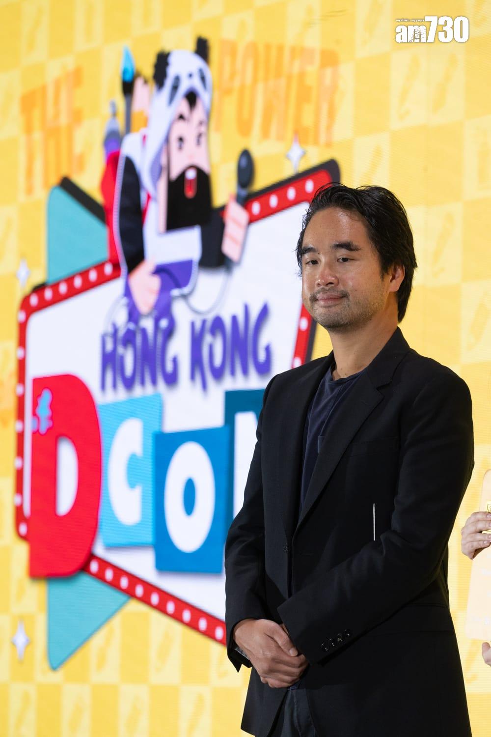 鄭志剛 (蘇文傑攝)