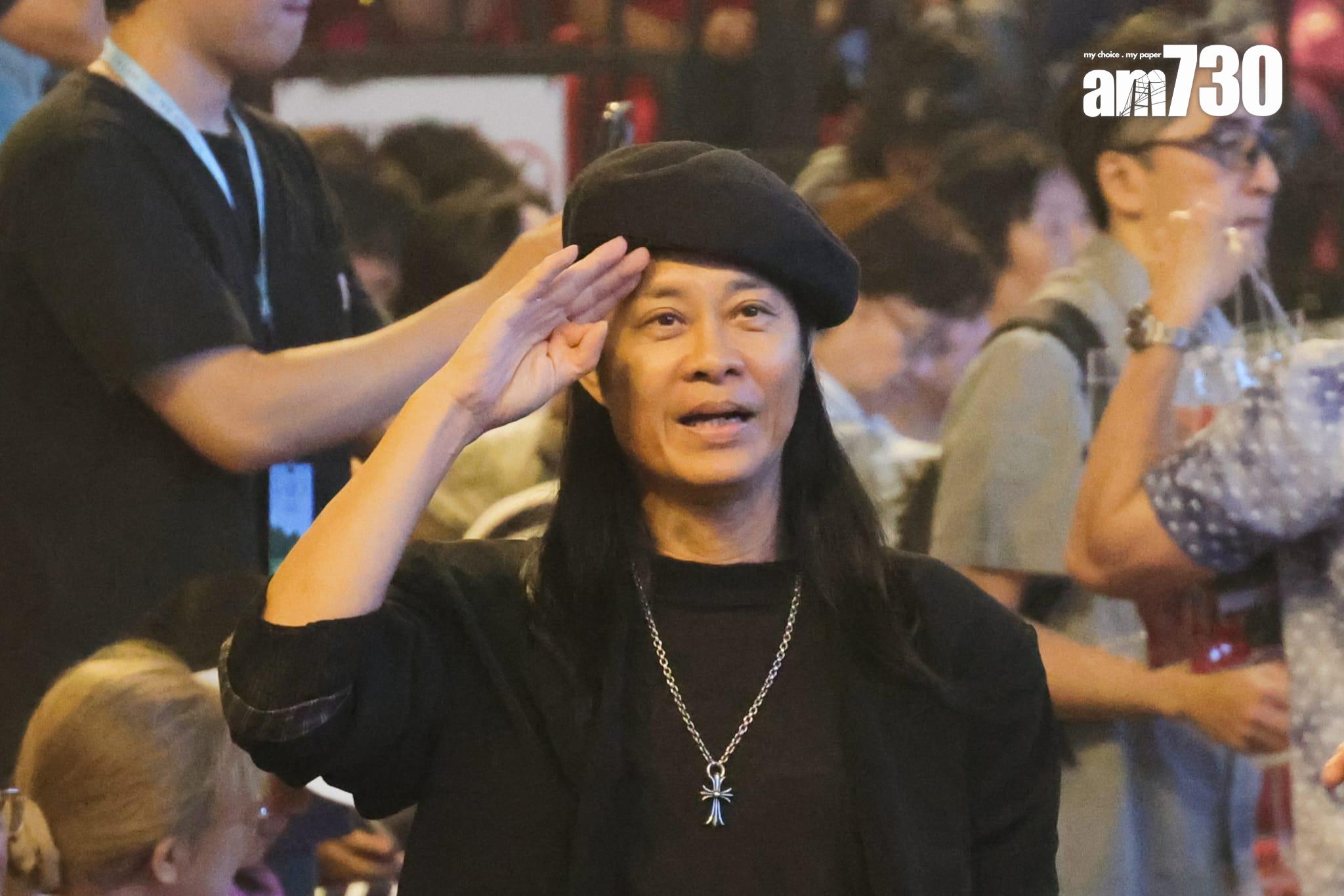 蔡一智。(吳康琦攝)