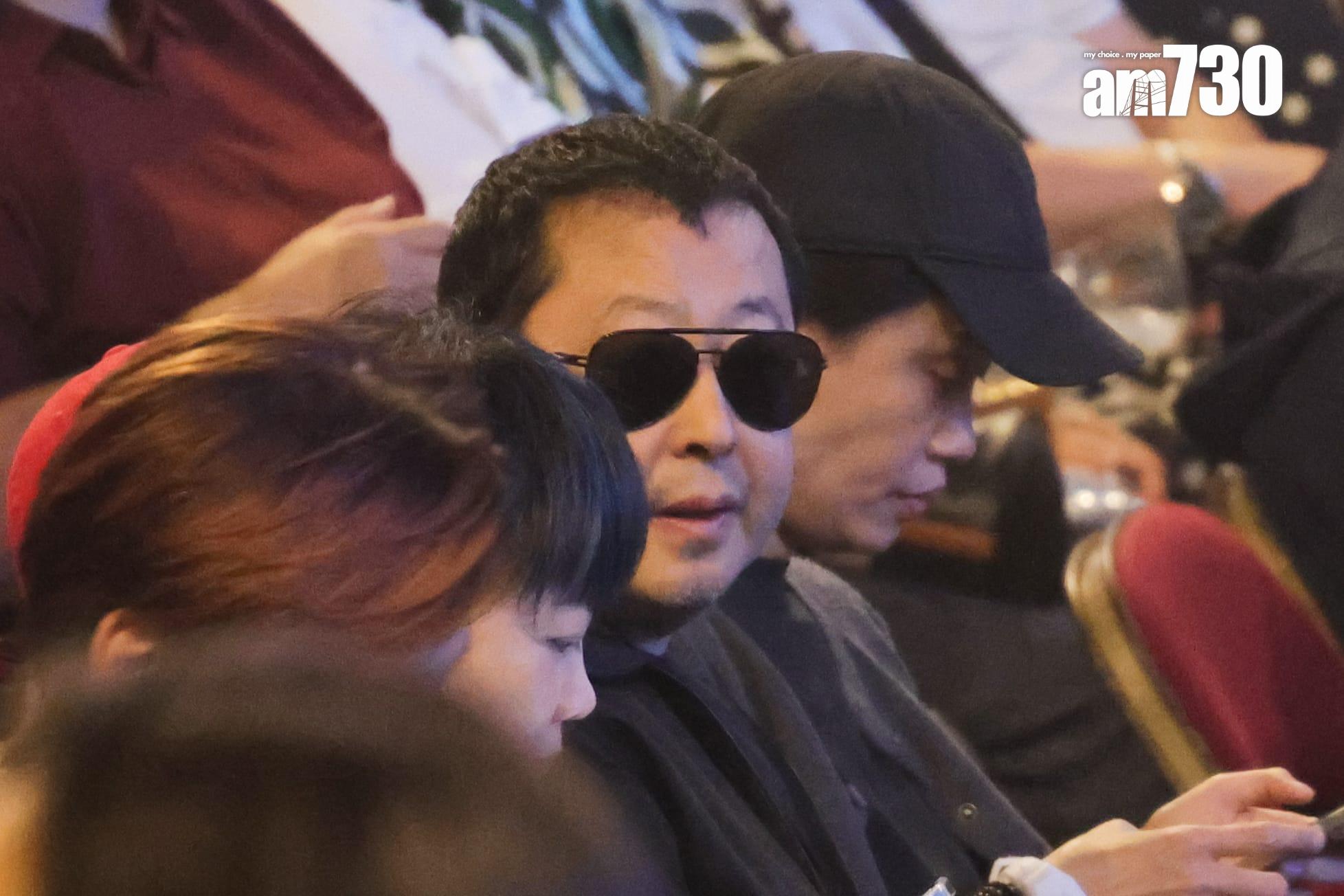 賈樟柯導演。(吳康琦攝)