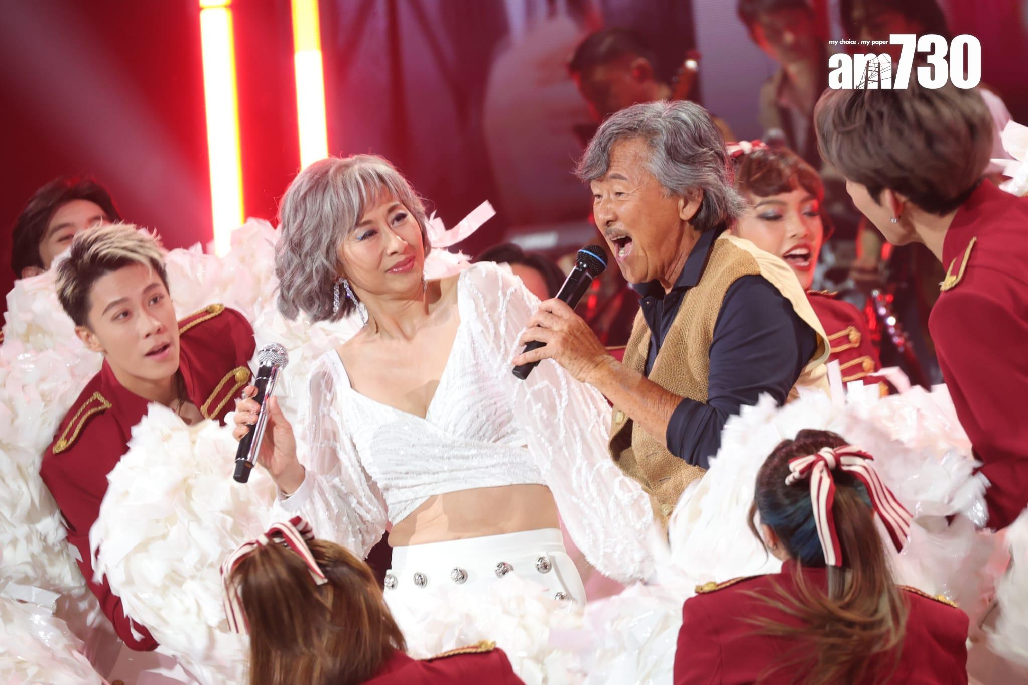 《白頭到老WE ARE ONE世界巡迴演唱會》(吳康琦攝)