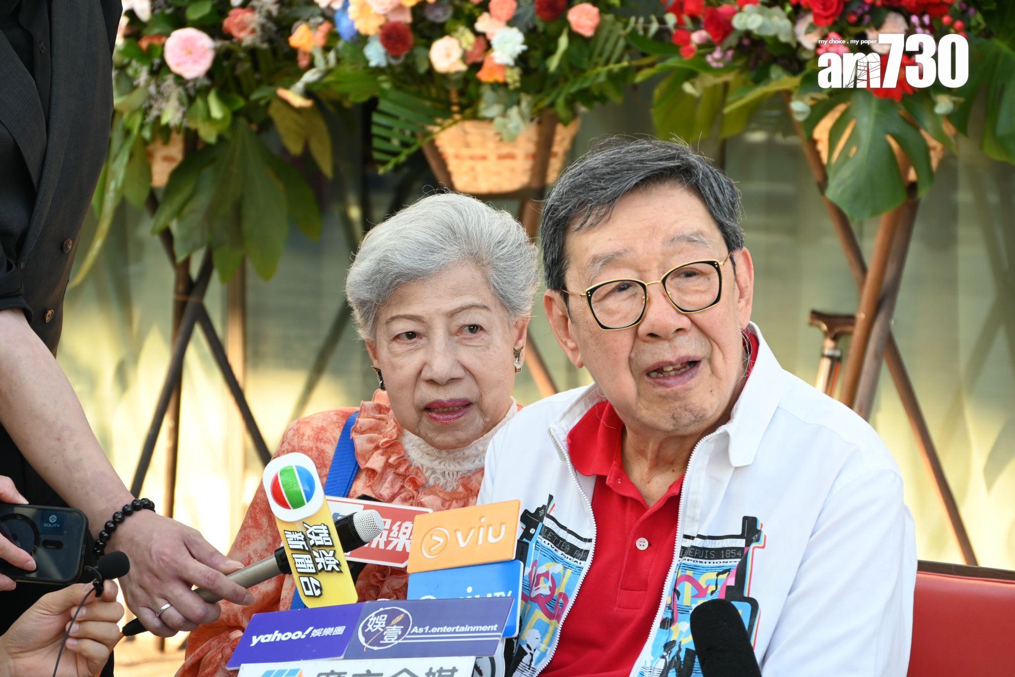 修哥透露有意明年開騷。(娛樂組攝)