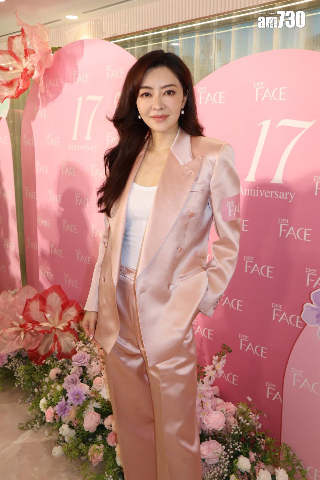 熊黛林表示自己買過最貴的是車。(娛樂組攝)