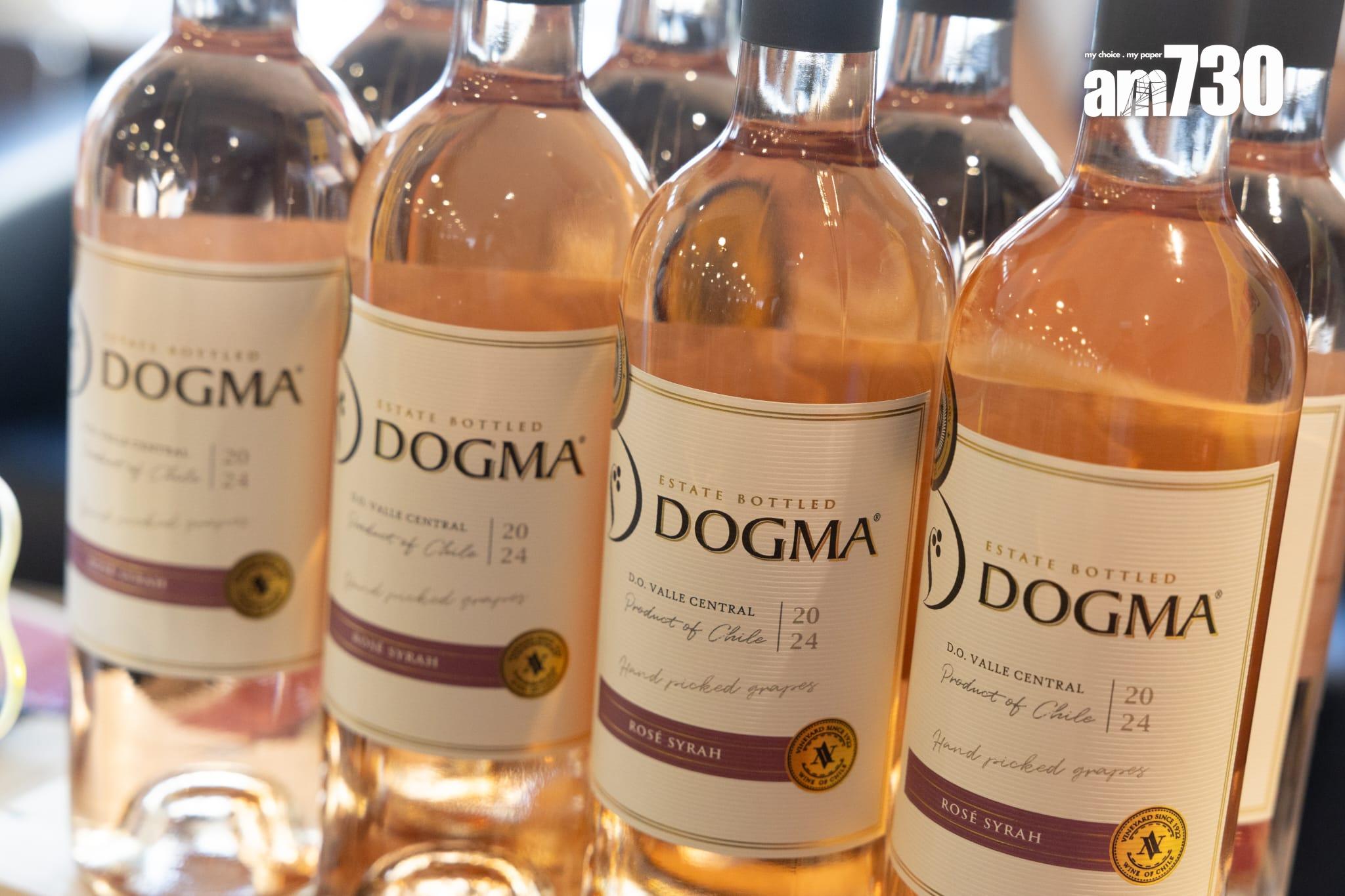 第12屆香港美食嘉年華10.25舉行 每天派免費紅白酒 (蘇文傑攝)