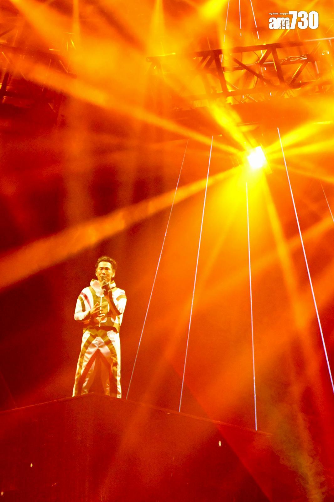 《杜德偉 GETUP 世界巡迴演唱會 - 香港站》