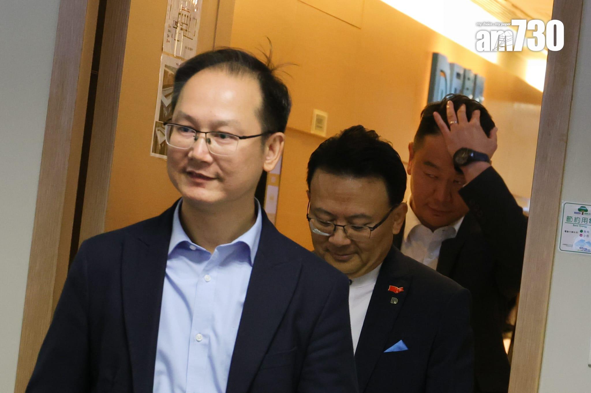 立法會選舉將於12月7日舉行,民建聯派出26人出選。(吳康琦攝)