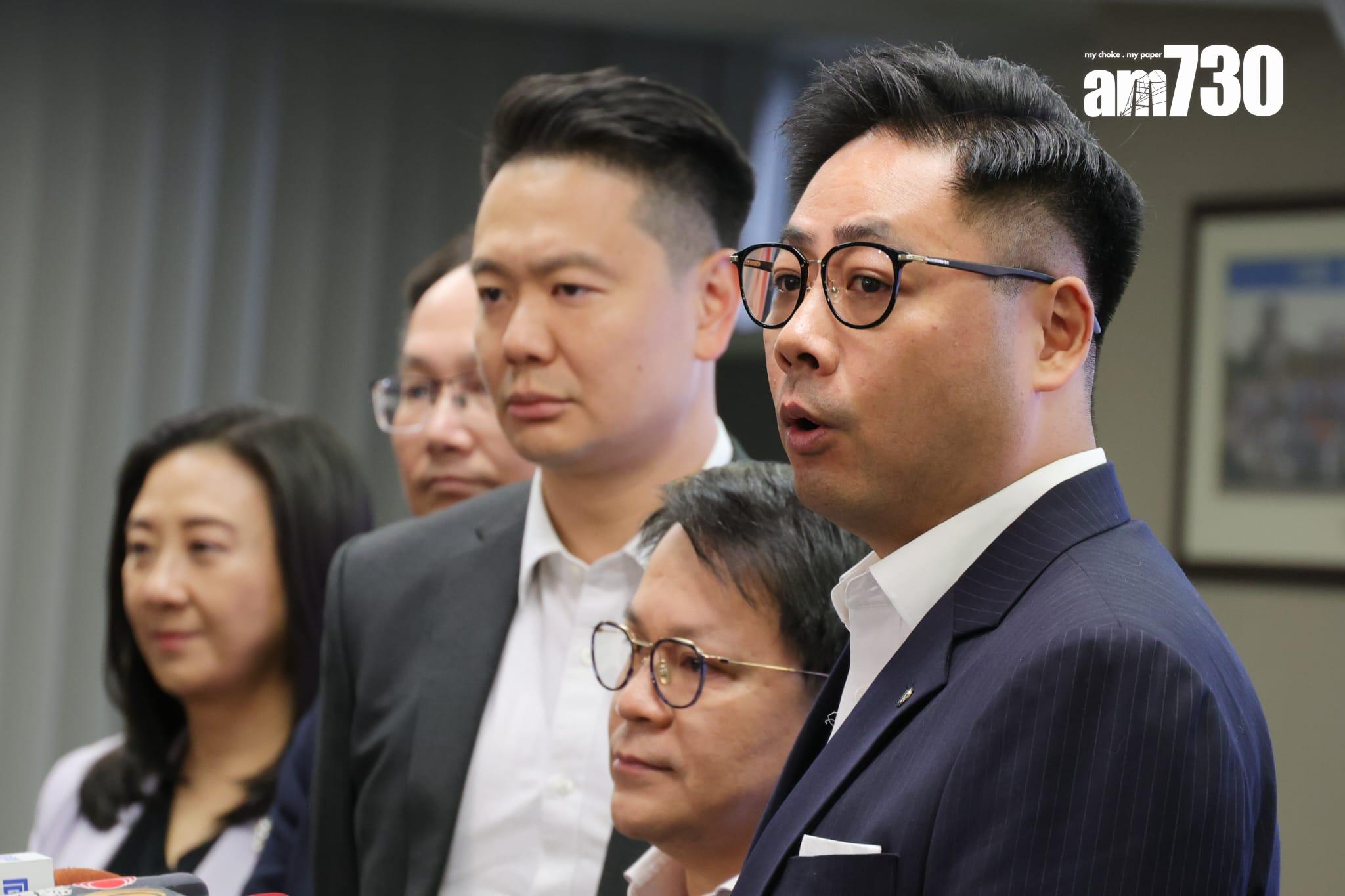 立法會選舉將於12月7日舉行,民建聯宣布派出26人出選。(吳康琦攝)