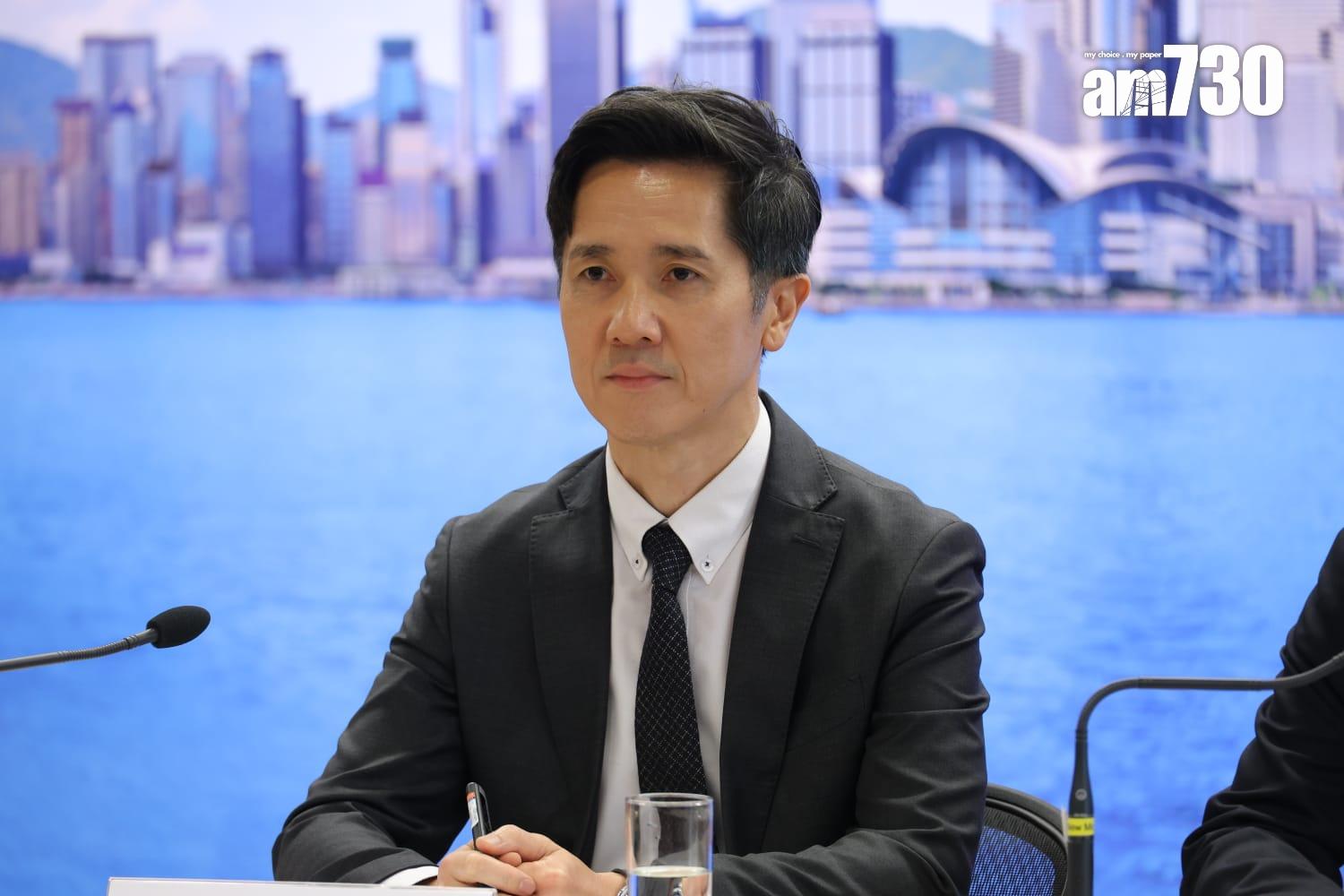 基層醫療健康助理專員夏敬恒。(林俊源攝)