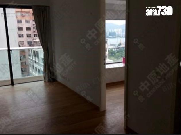 10年蒸發「半層樓」!港島一房慘輸569萬 投資客感吸引買入收租(有圖)|二手樓成交