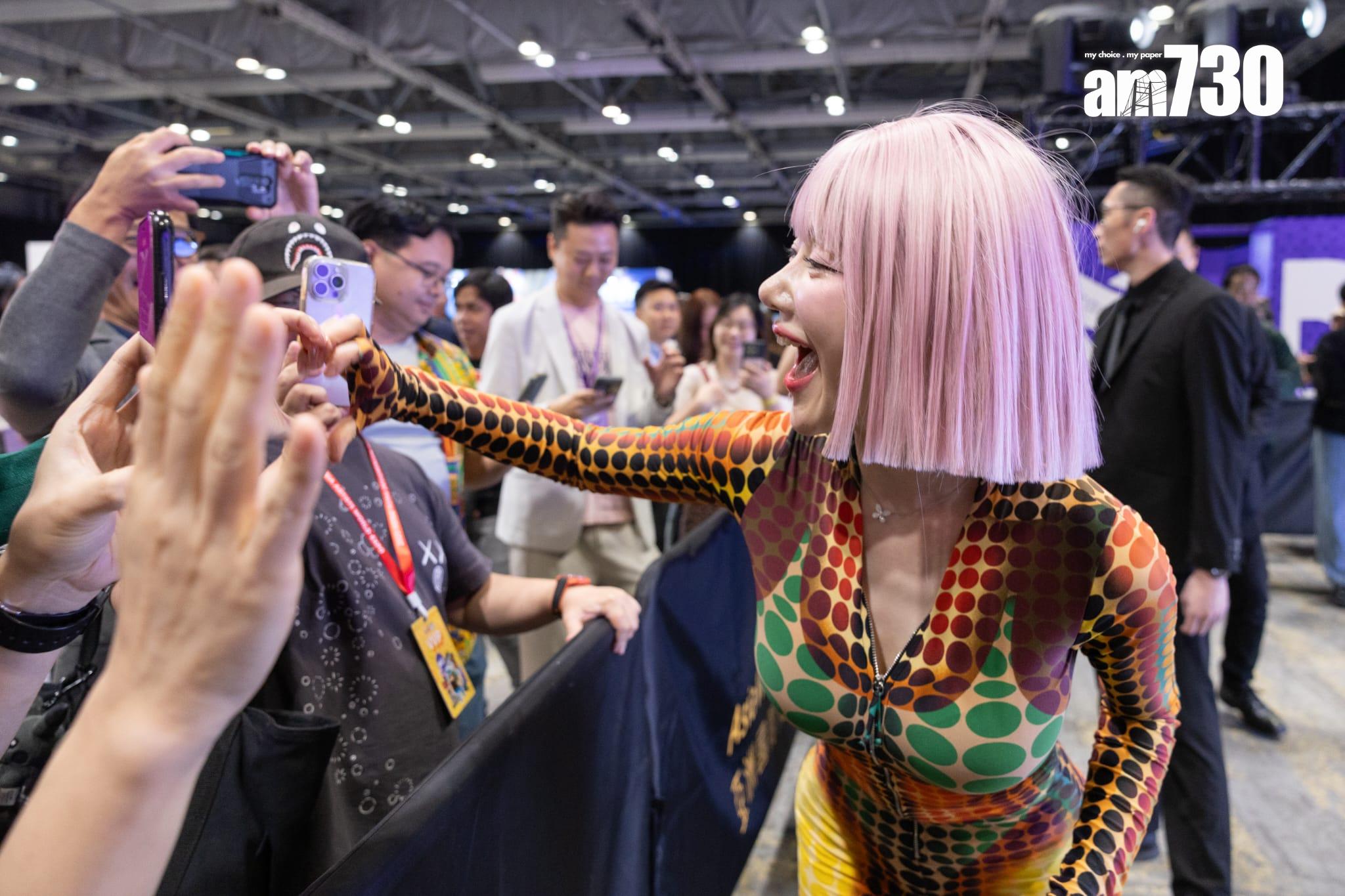 DJ SODA (蘇文傑攝)