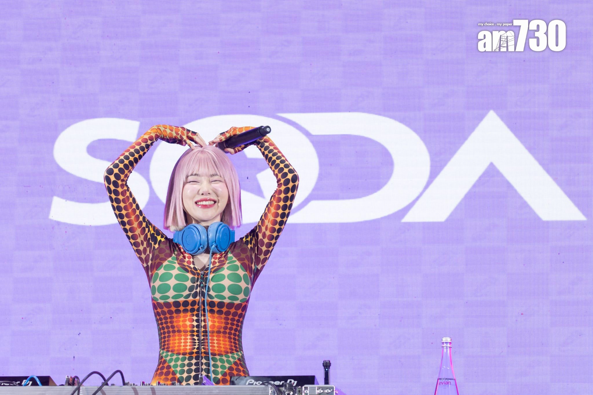 DJ SODA (蘇文傑攝)