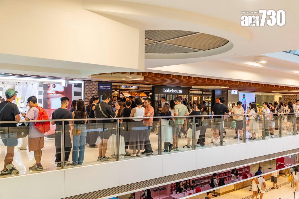 中秋國慶雙節帶動消費熱潮 新地:沙田新城市廣場人流及營業額錄雙位數增幅|商場動態