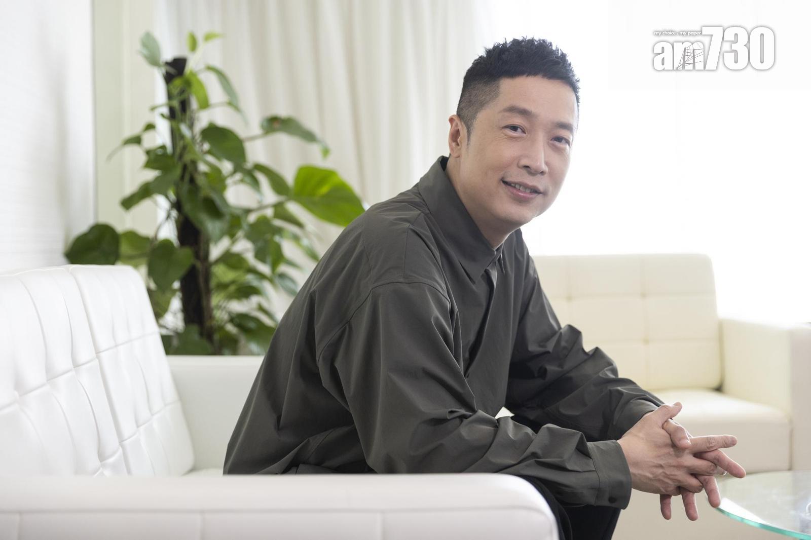 馬浚偉出任新城廣播行政總裁後,力求改革。(資料圖片)