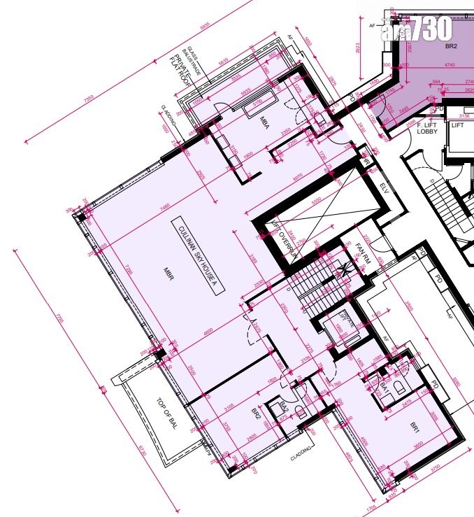天璽.天第2期上樓書 全盤584伙面積295呎起|啟德新盤