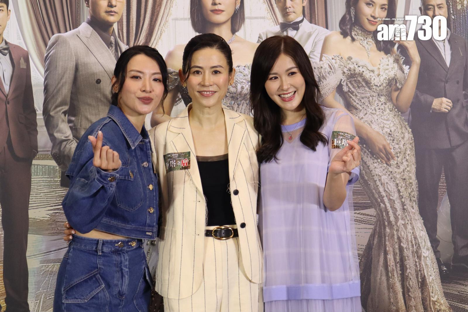 新劇《巨塔之后》宣傳。(娛樂組攝)