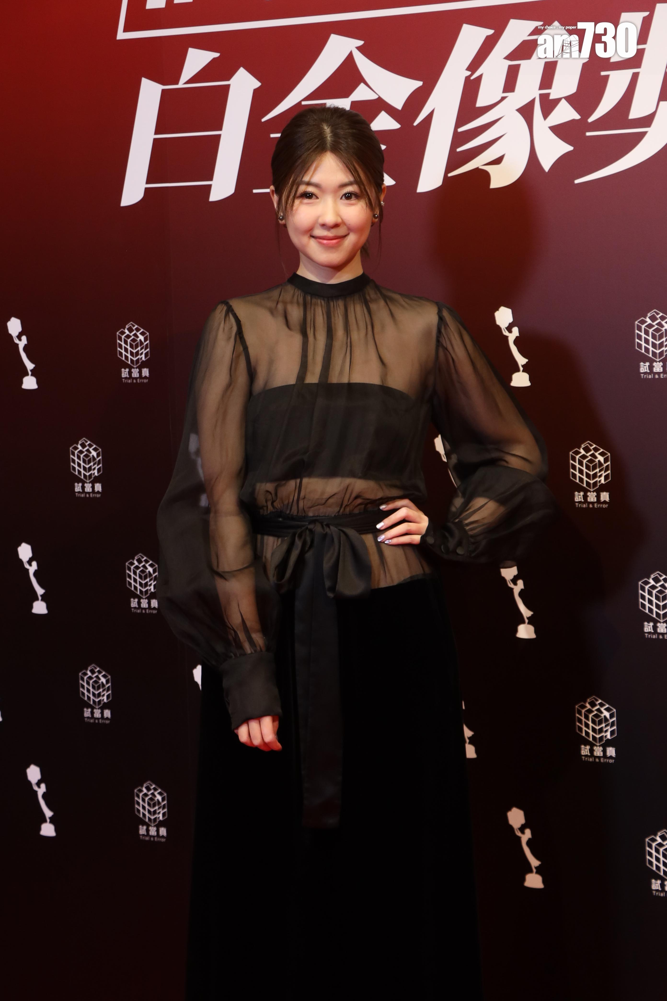 Hillary表示與前男友洪卓立一齊見愛犬「肥膏」最後一面。(娛樂組攝)