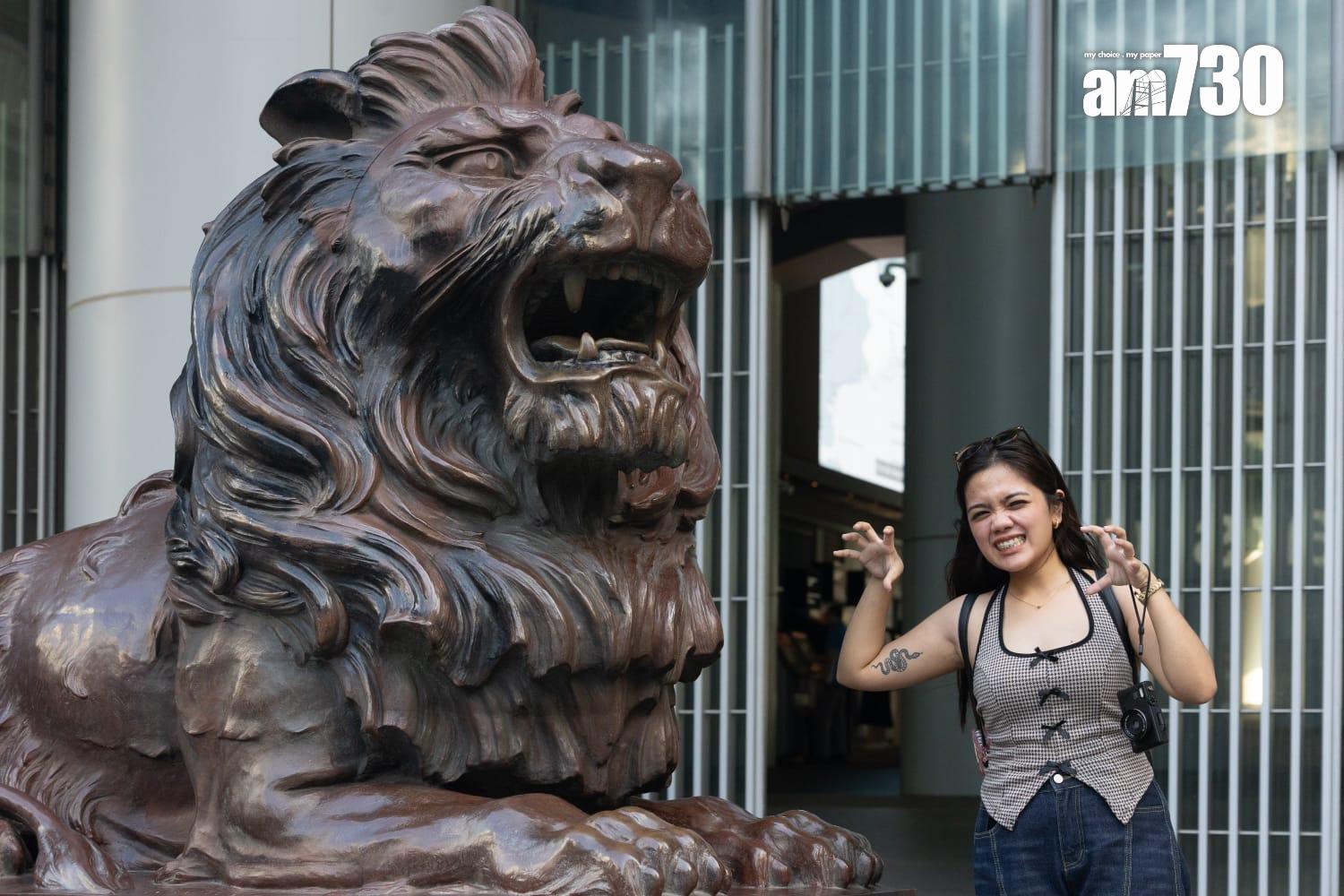 恒生私有化|滙豐據報9月初向恒生董事會提要約,3次上調報價。(資料圖片/蘇文傑攝)