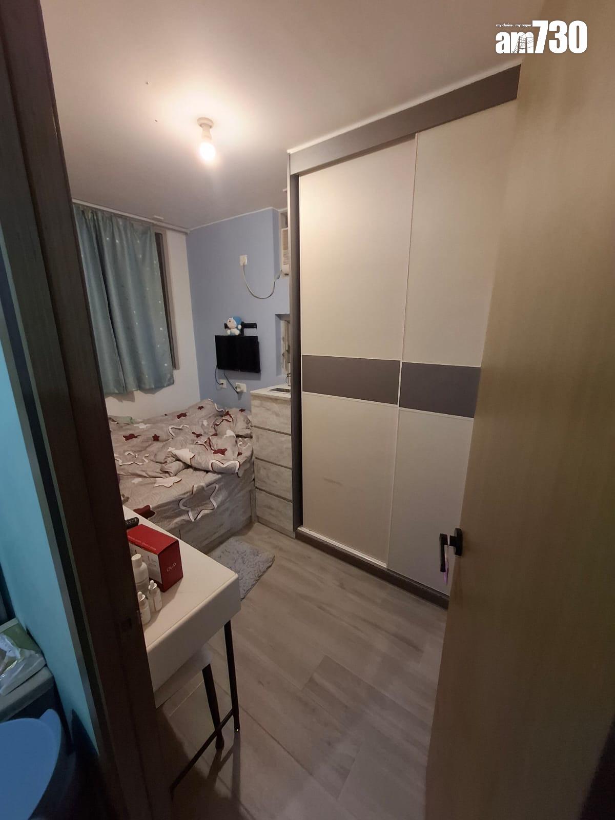 火炭旭禾苑一房兩個月減價14% 年輕白居二客斥375萬入手(有圖)|二手樓成交