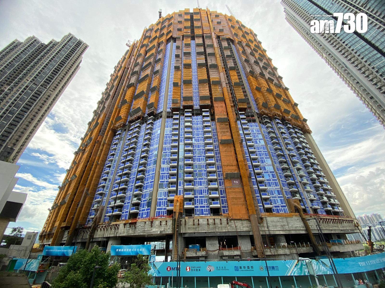 信置:6大因素利好本港樓市及經濟 未來一年擬推3個全新盤 涉3756伙