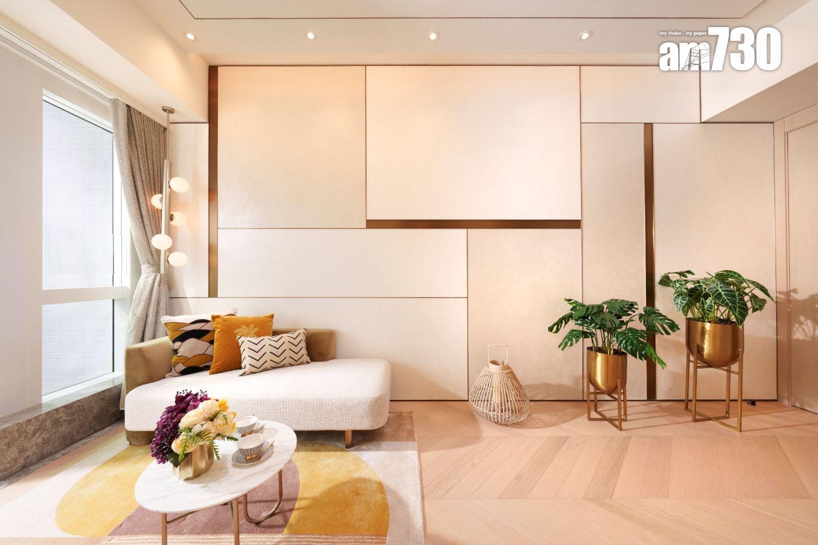 MIAMI QUAY II 高座海景裝修現樓示範單位首曝光!飽覽三重景致(有圖)|啟德新盤