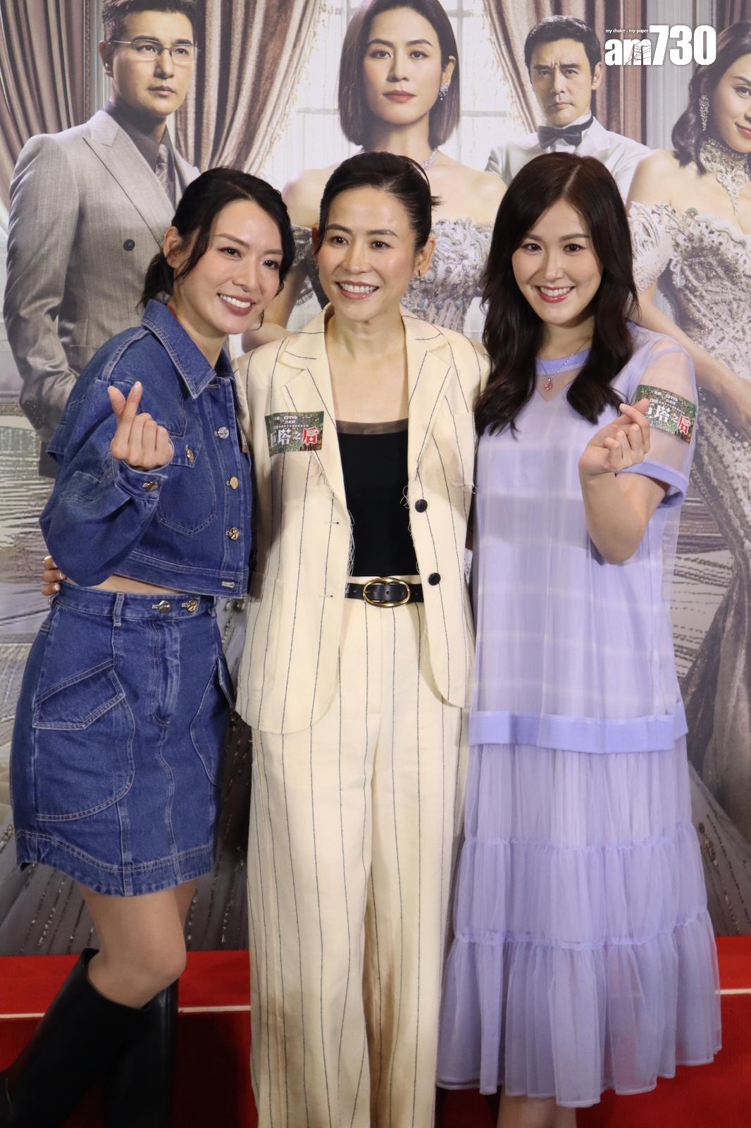 新劇《巨塔之后》宣傳。(娛樂組攝)