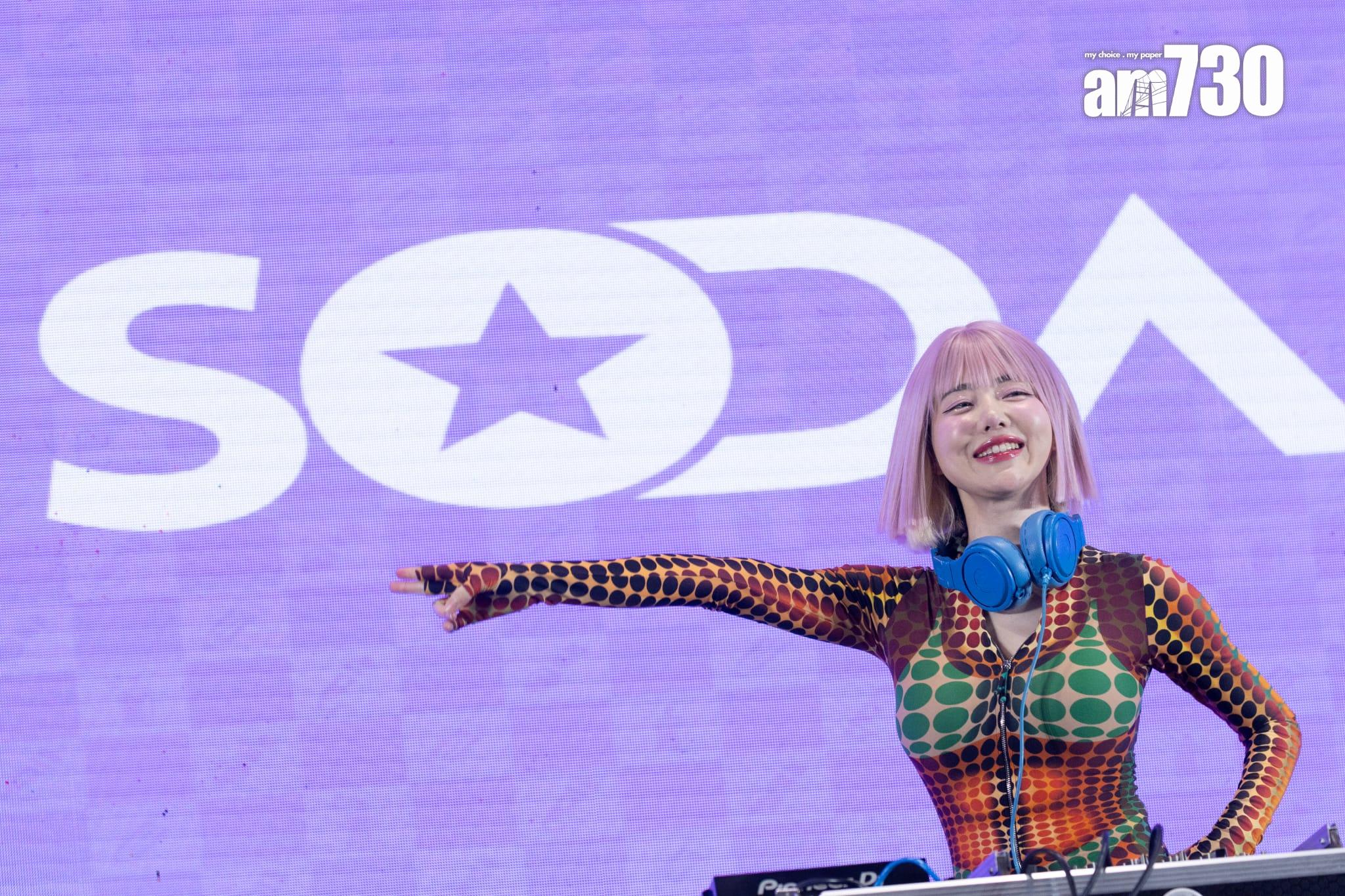 DJ SODA (蘇文傑攝)