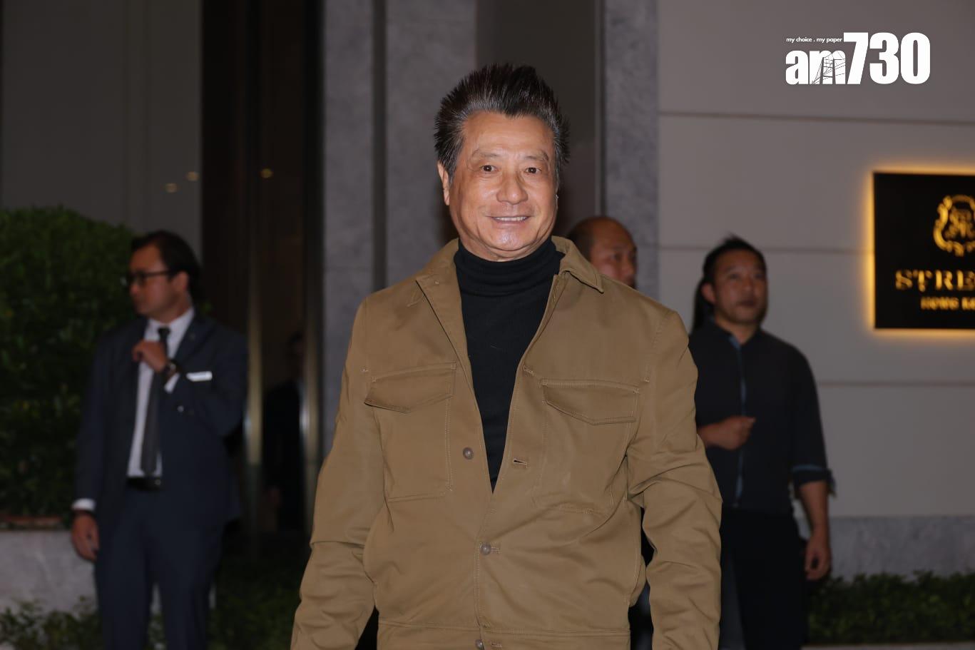 石修 (林俊源攝)