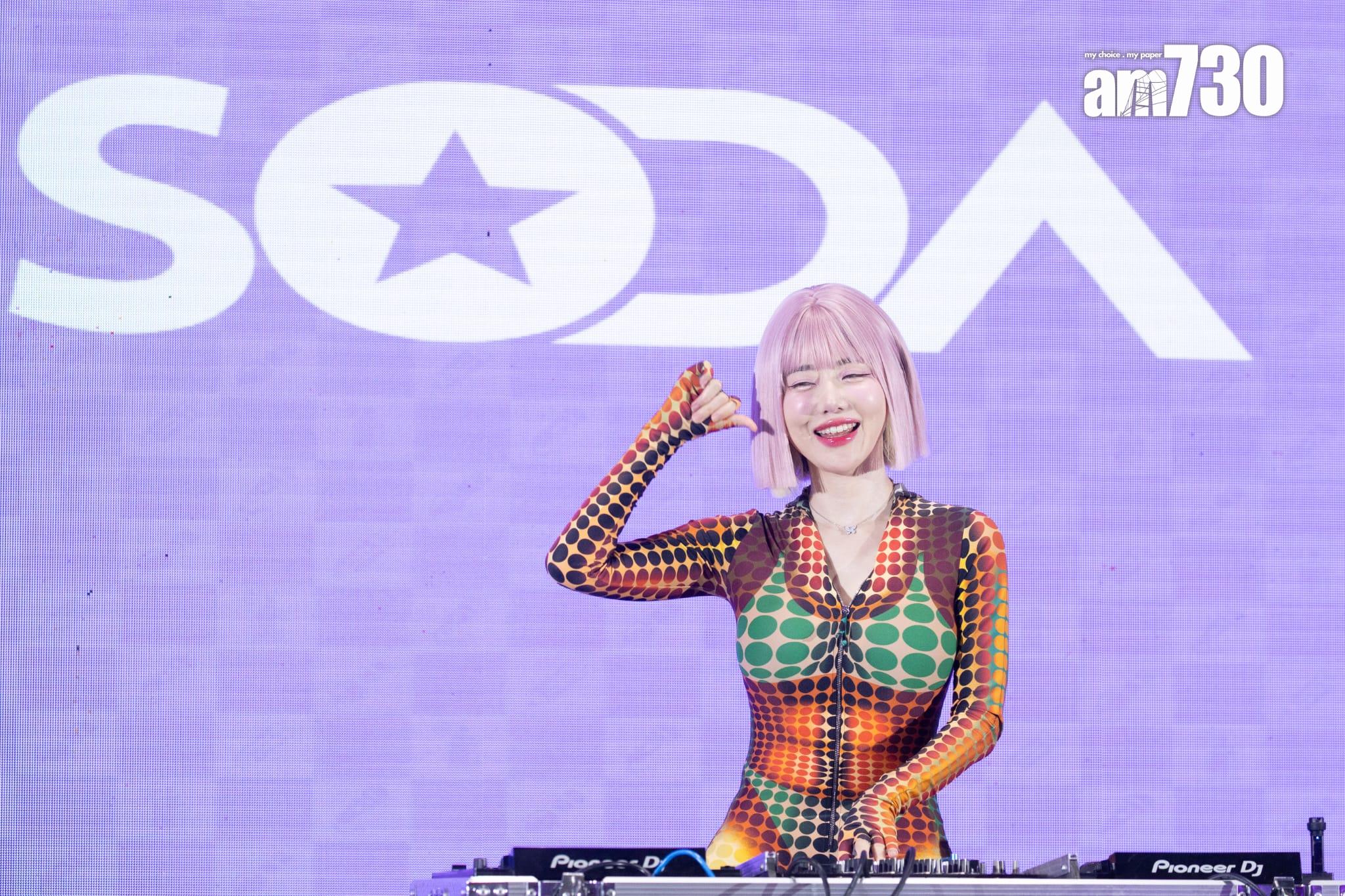 DJ SODA (蘇文傑攝)