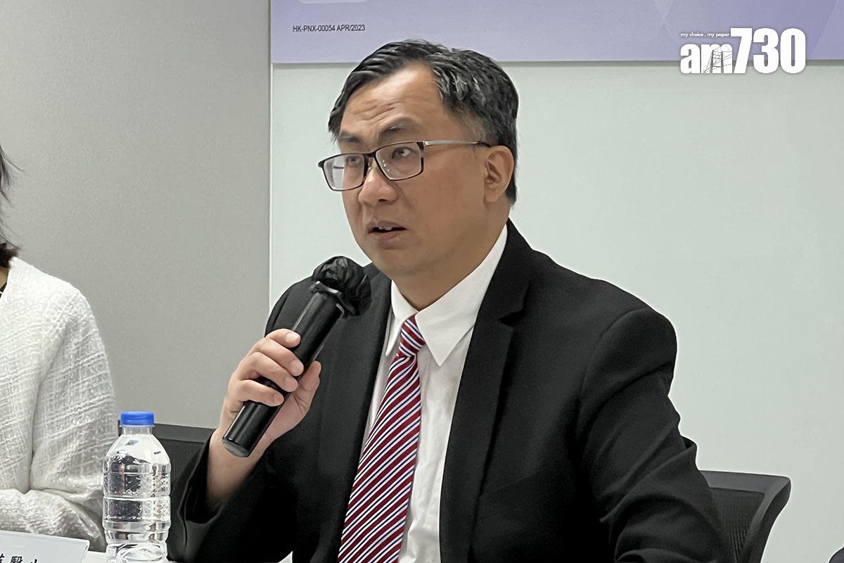 關日華呼籲大眾不要看輕流感。(資料圖片)