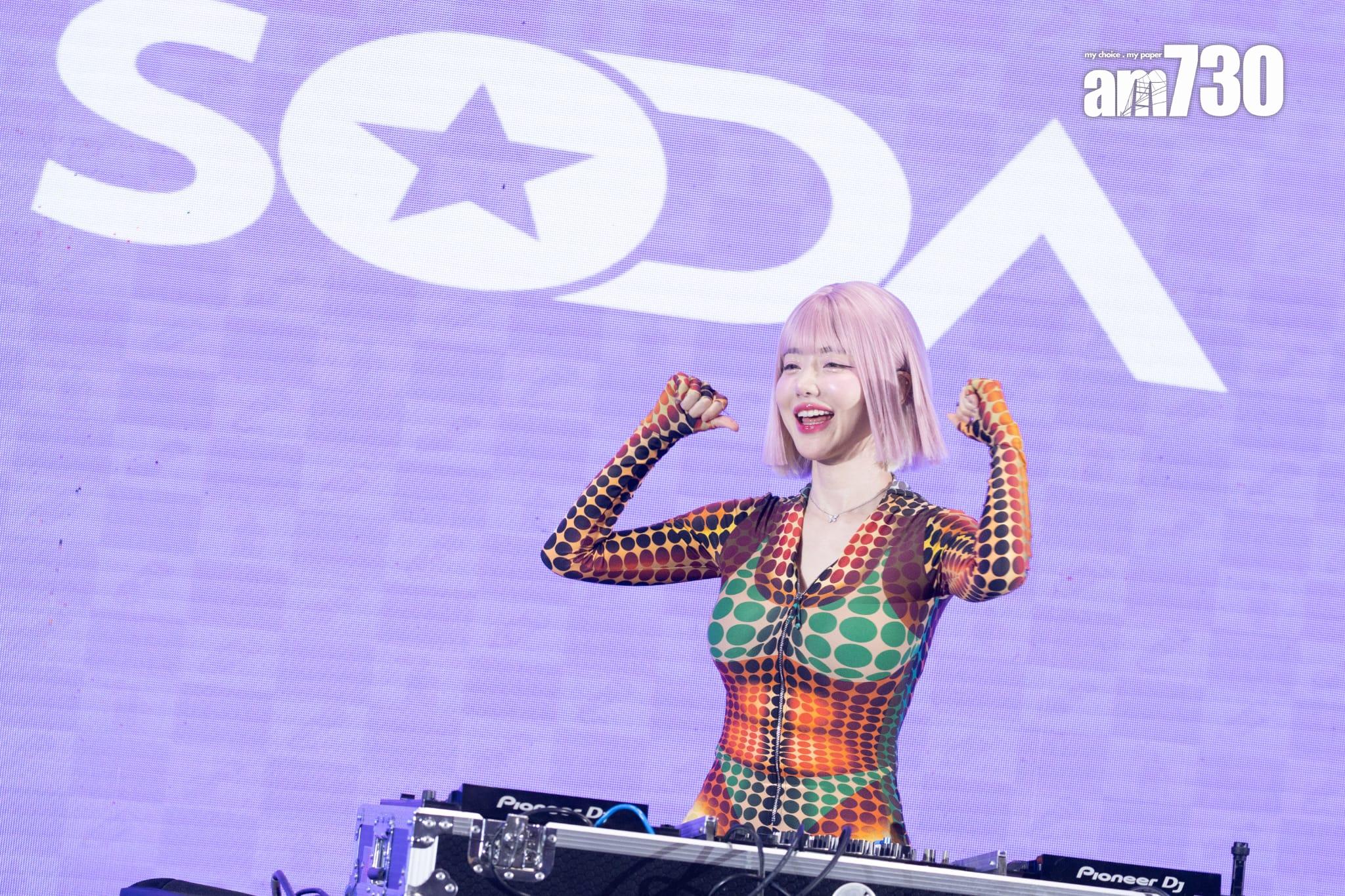 DJ SODA (蘇文傑攝)