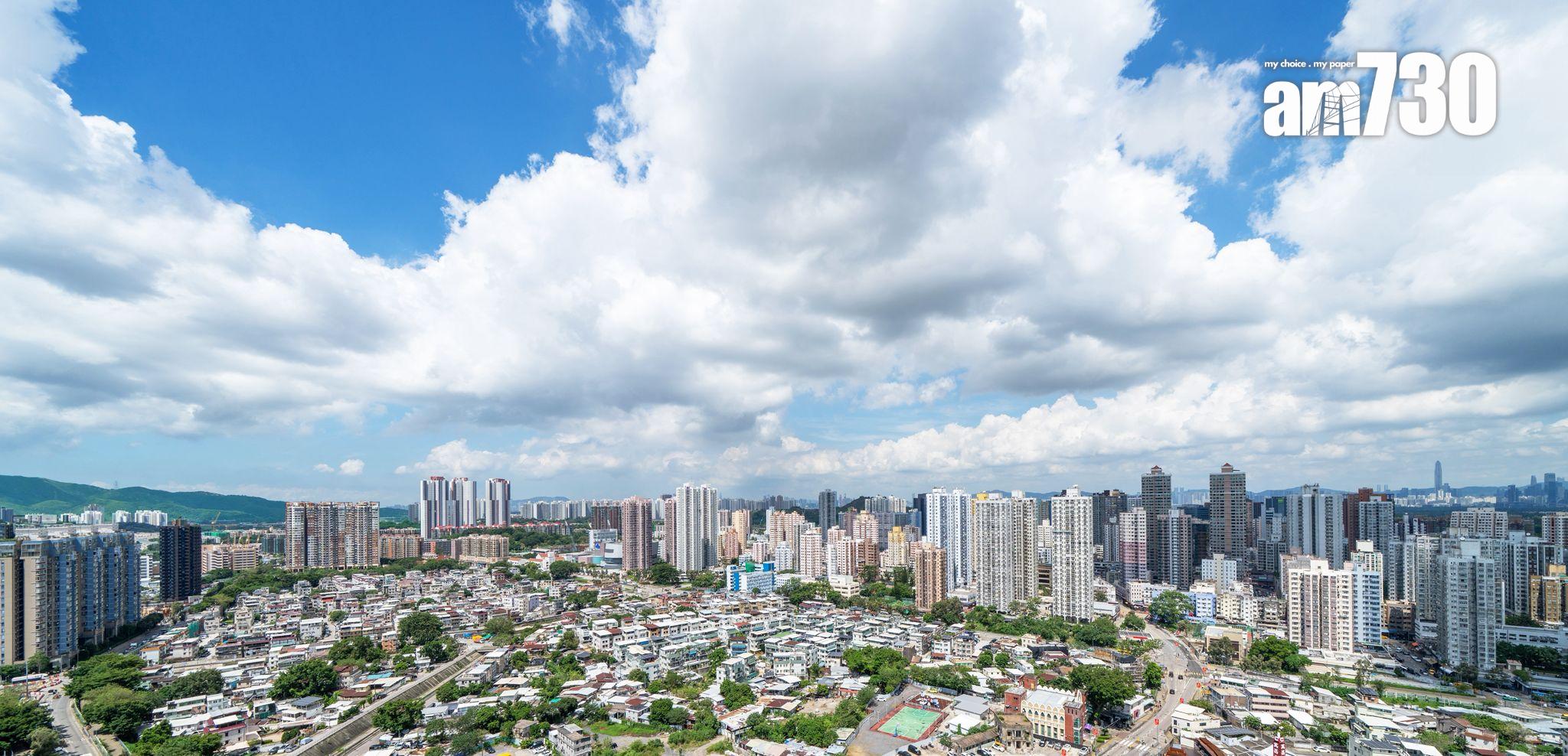 朗天峰招標首日連沽3伙 三房呎價達1.5萬|元朗新盤