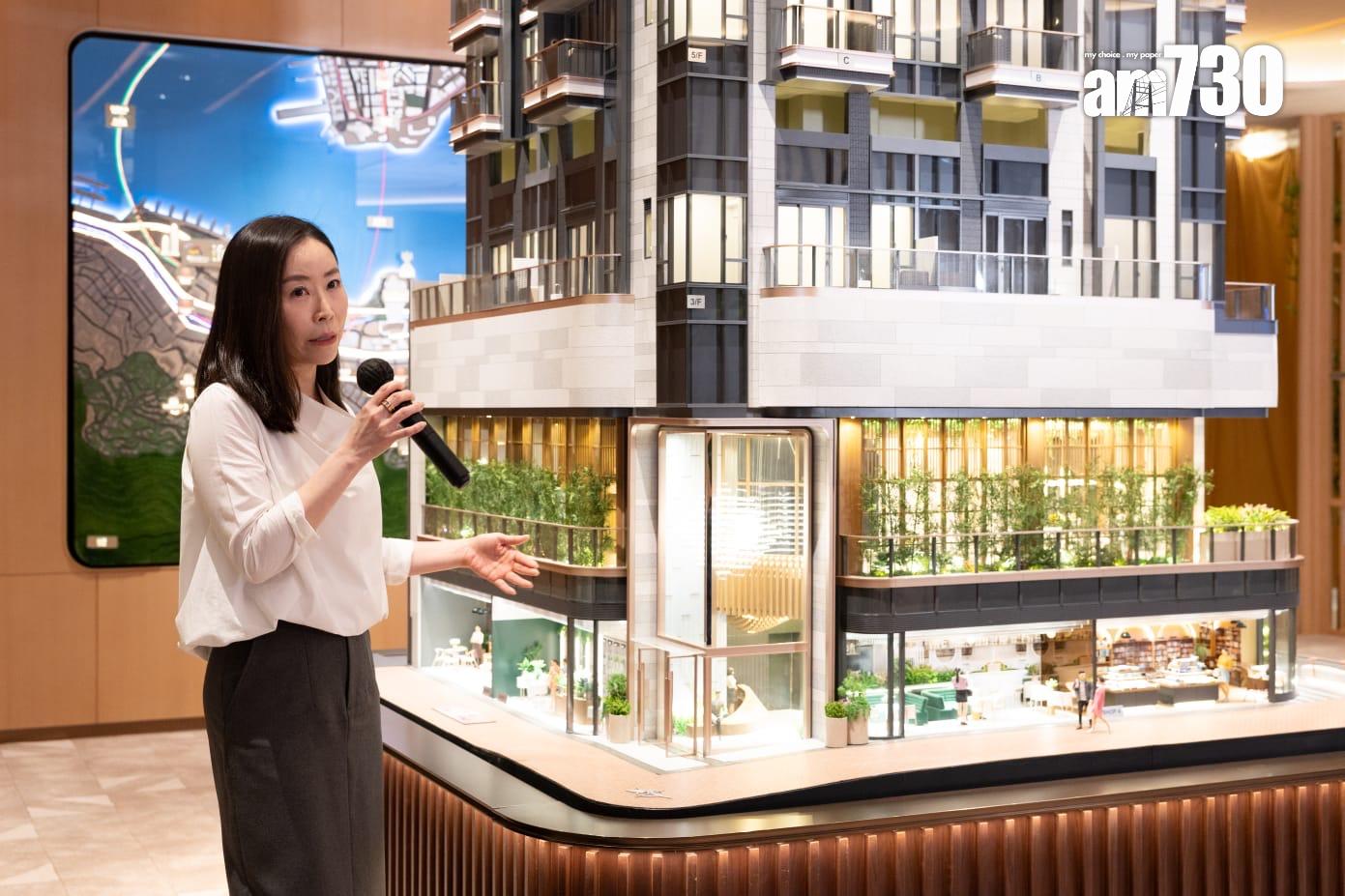 woodis最快中秋假期後開價 特色戶招標發售|灣仔新盤