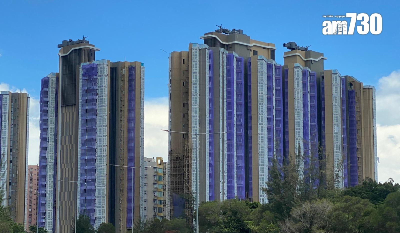 黃金海灣珀岸沽兩房戶 成交價逾660萬|屯門新盤