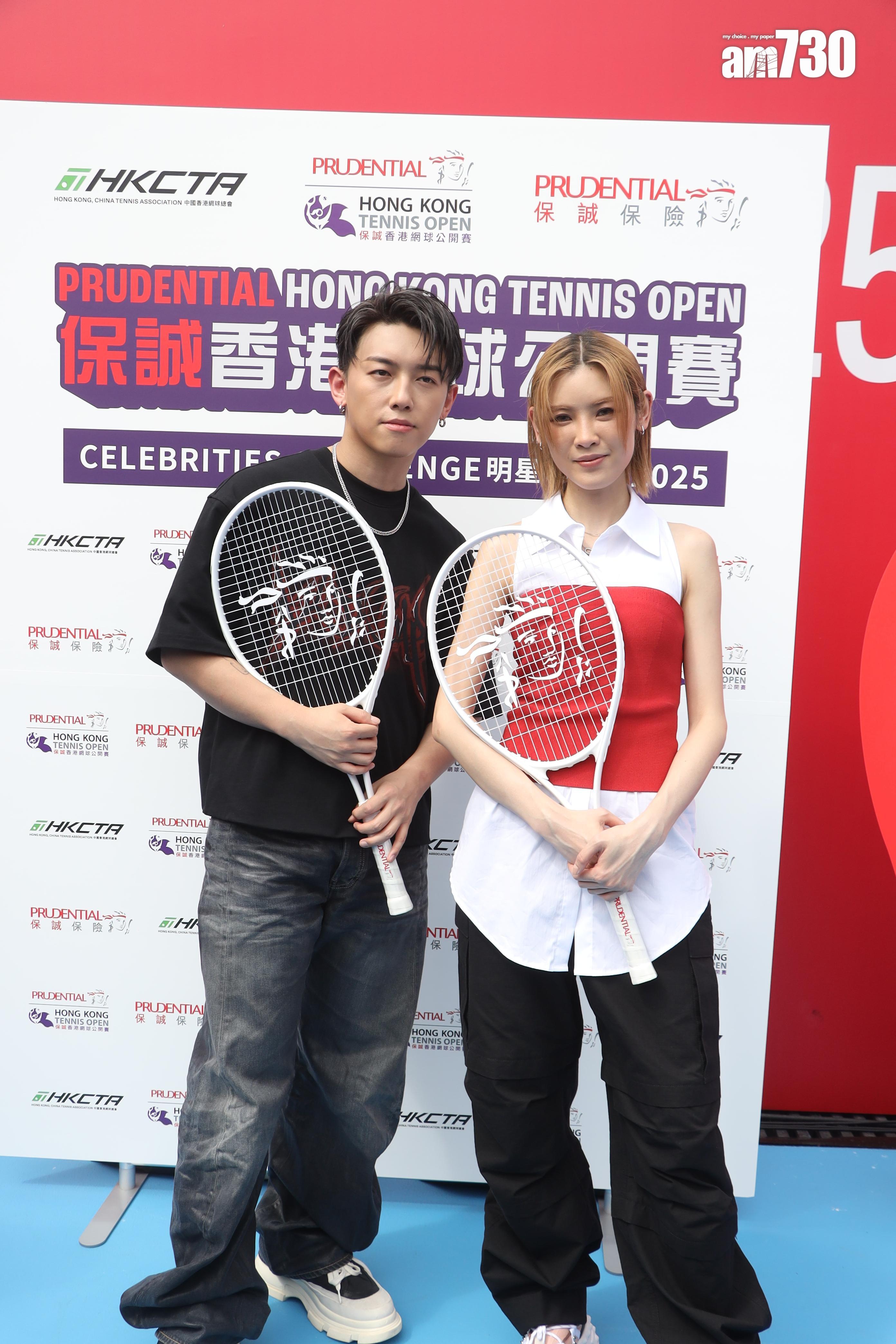 MC張天賦已為11月澳門演唱會選好歌單。(娛樂組攝)