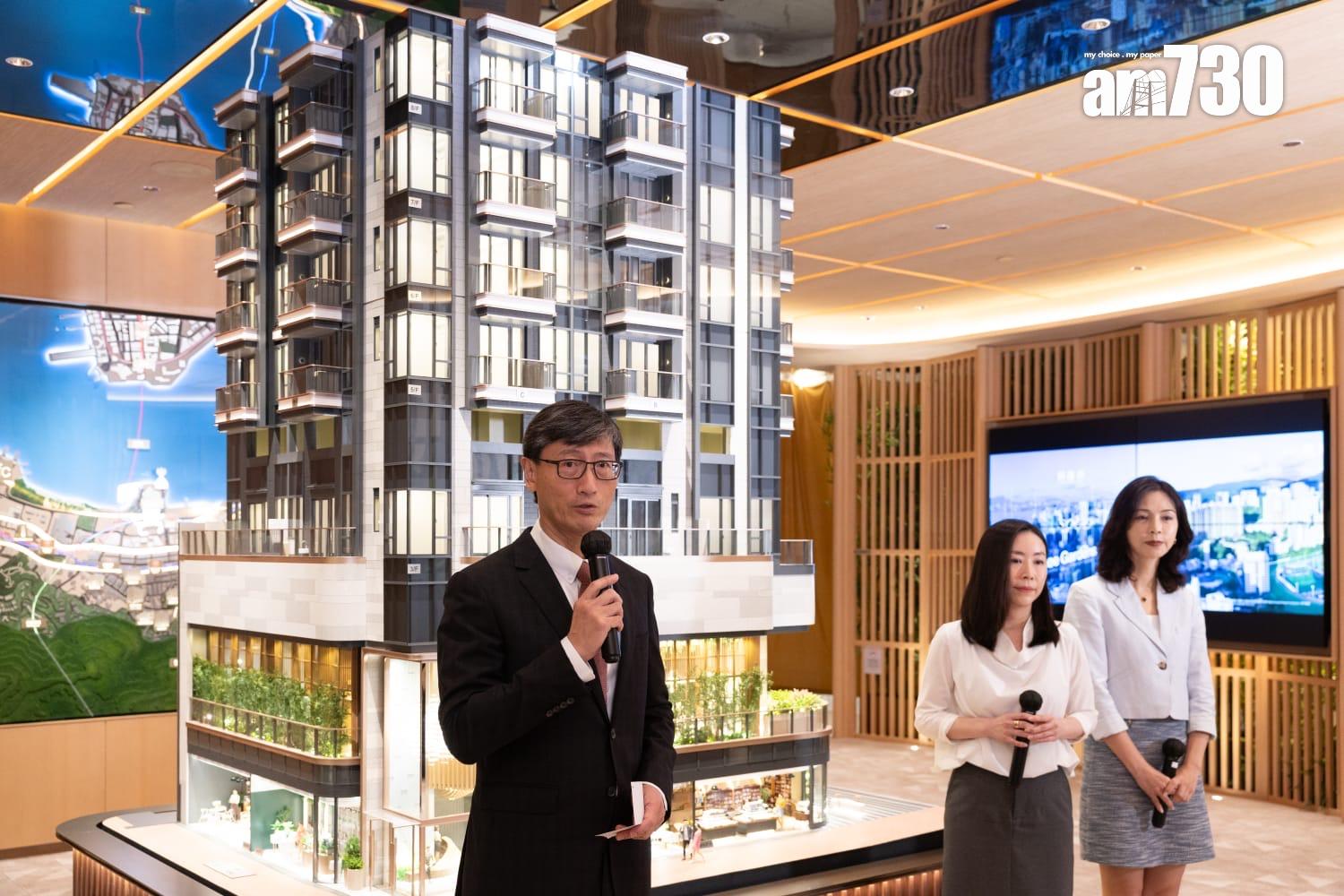 woodis最快中秋假期後開價 特色戶招標發售|灣仔新盤