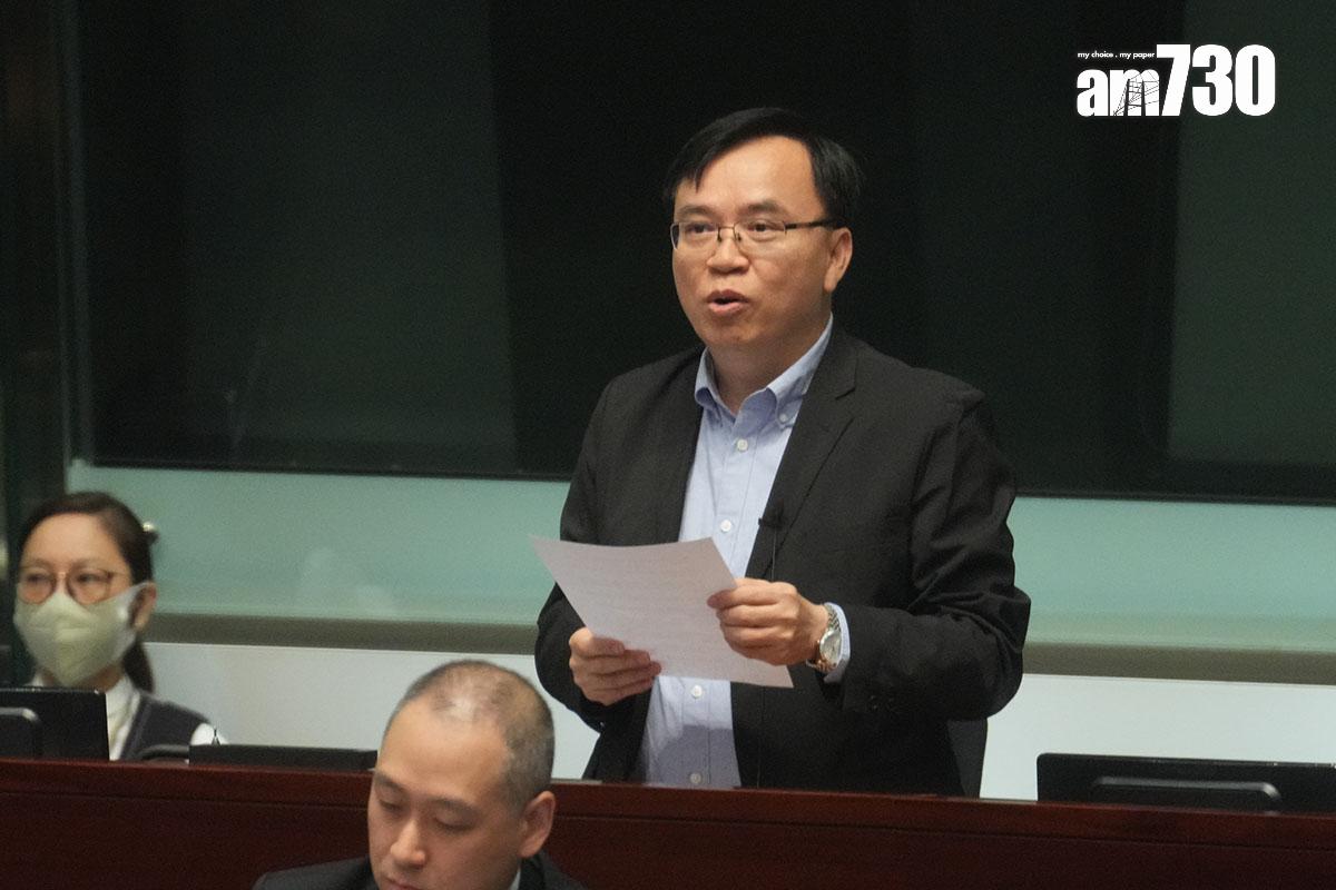 黃國重申,在放題店打包食材的行為並不可取。(資料圖片)