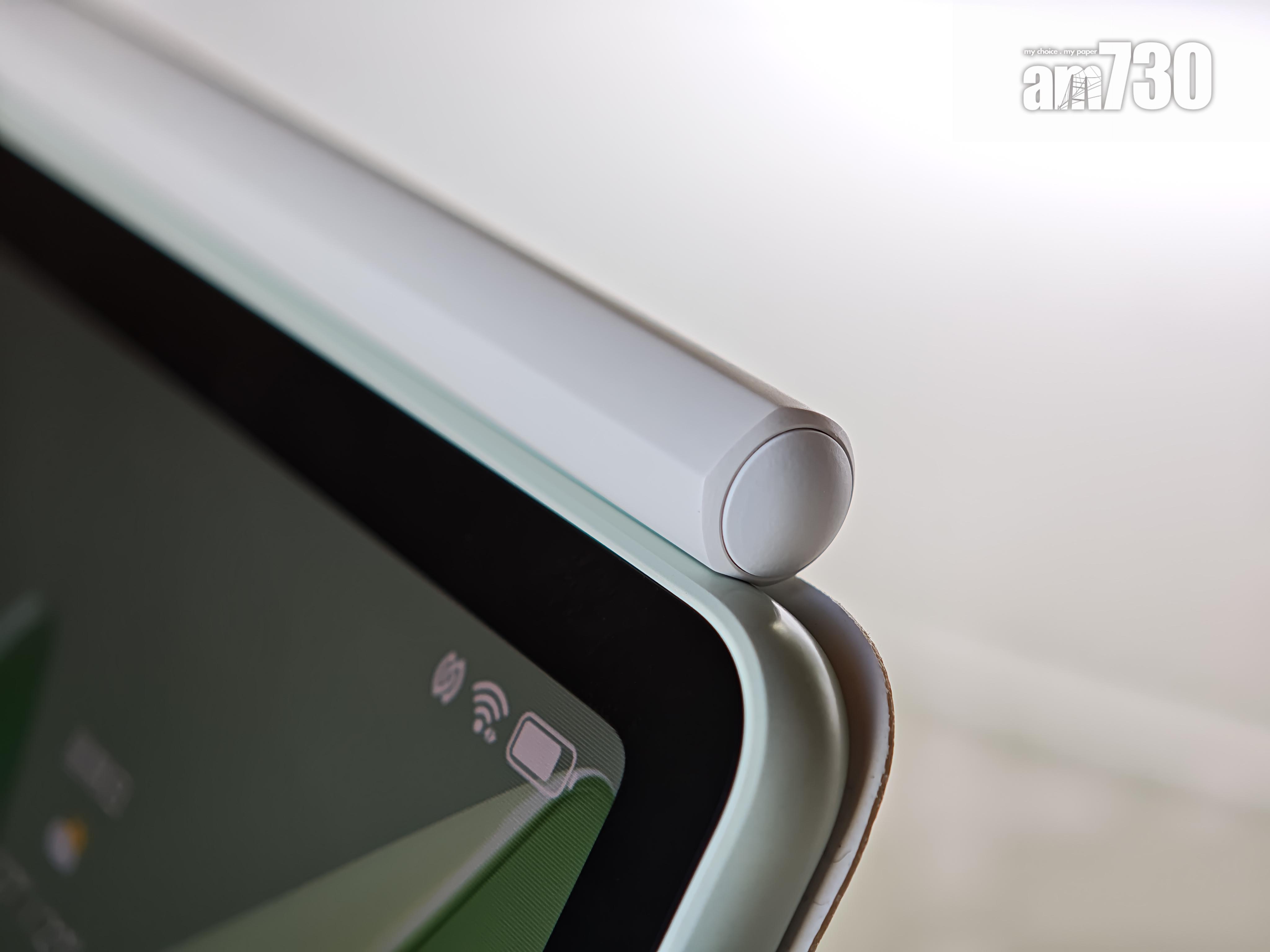 HUAWEI M-Pencil Pro帶來新設計。