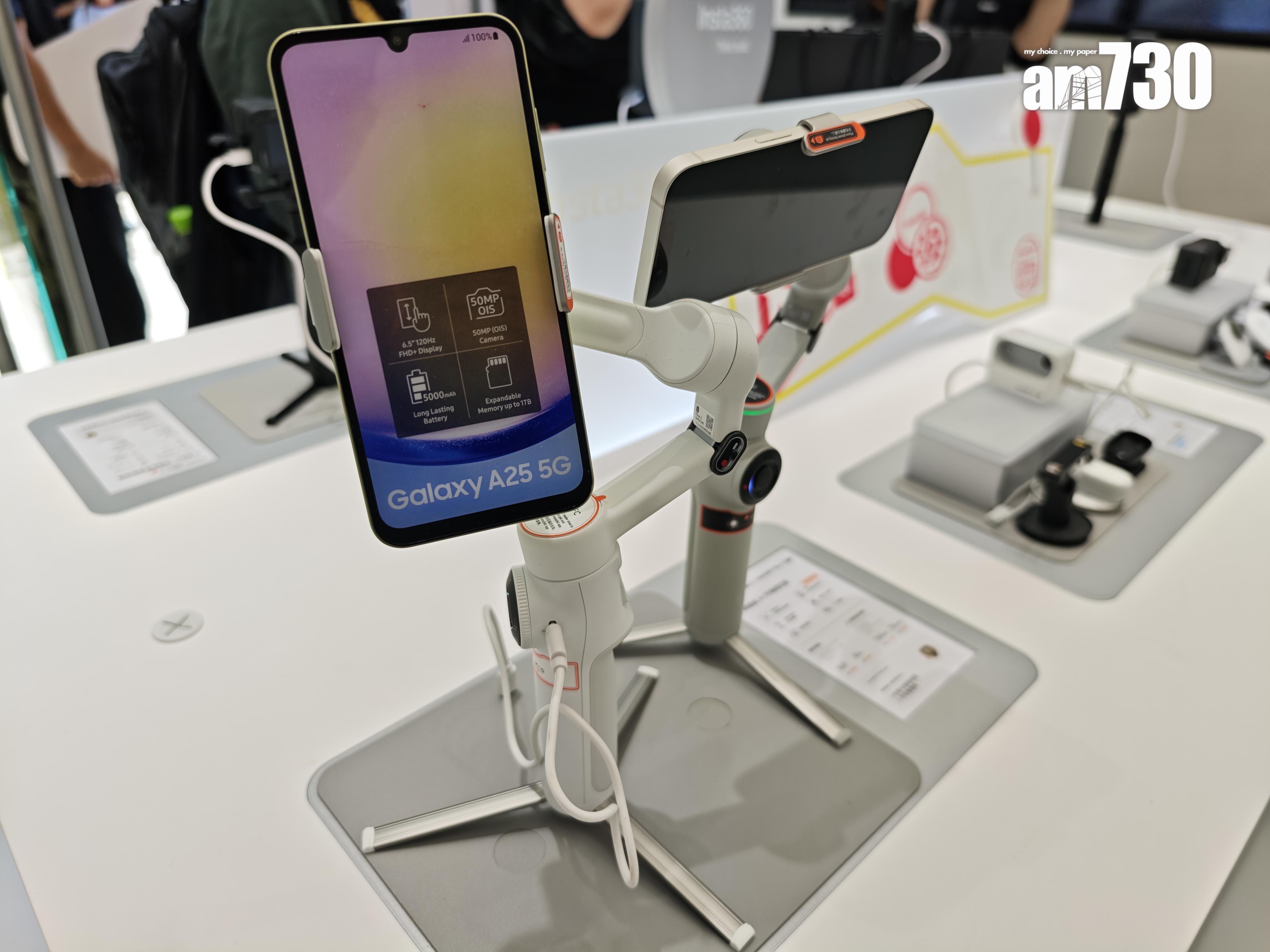 Insta360 Flow 2 Pro標準套裝$949起。