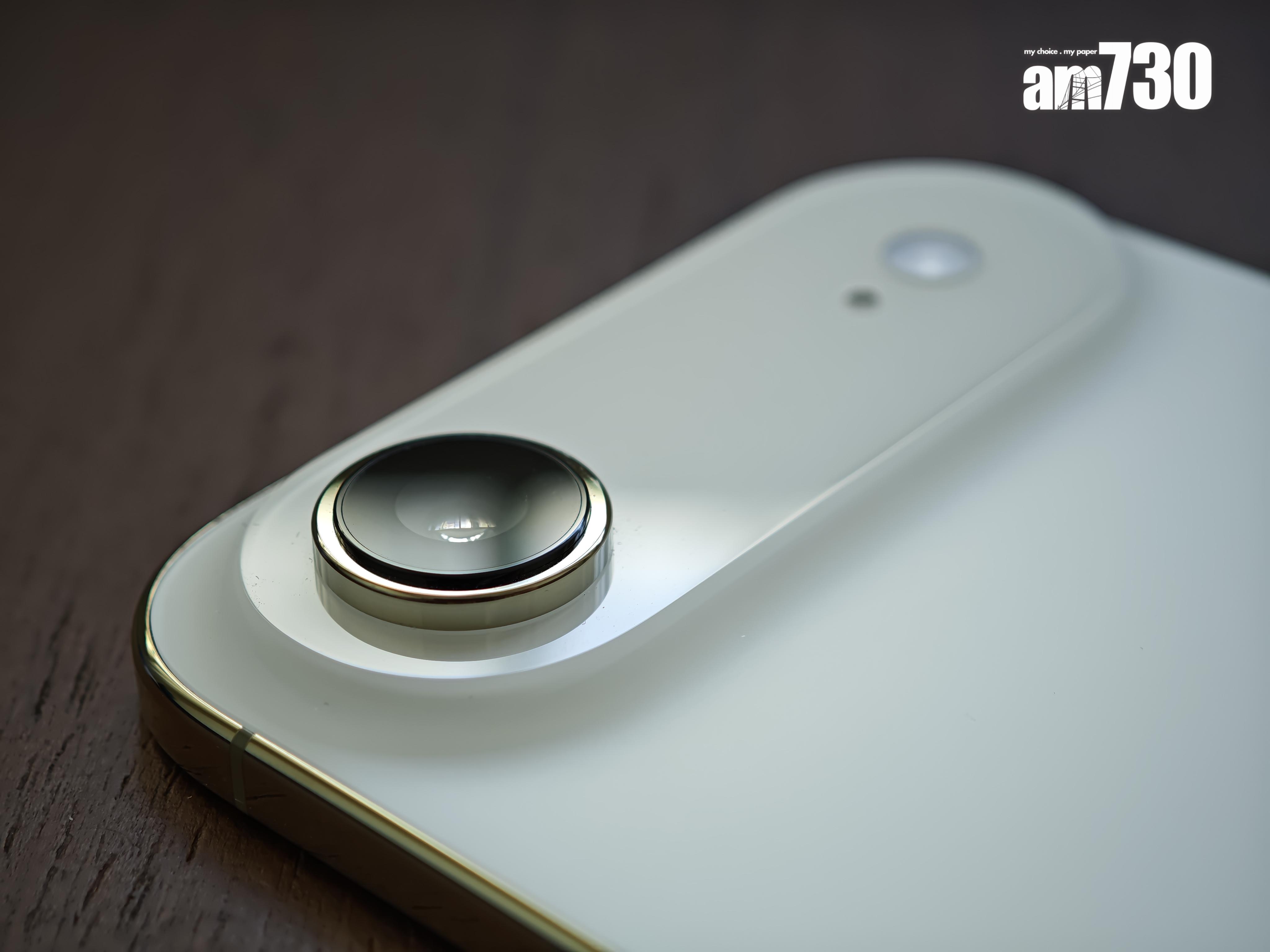 iPhone Air最大缺陷是只有48MP單鏡頭。