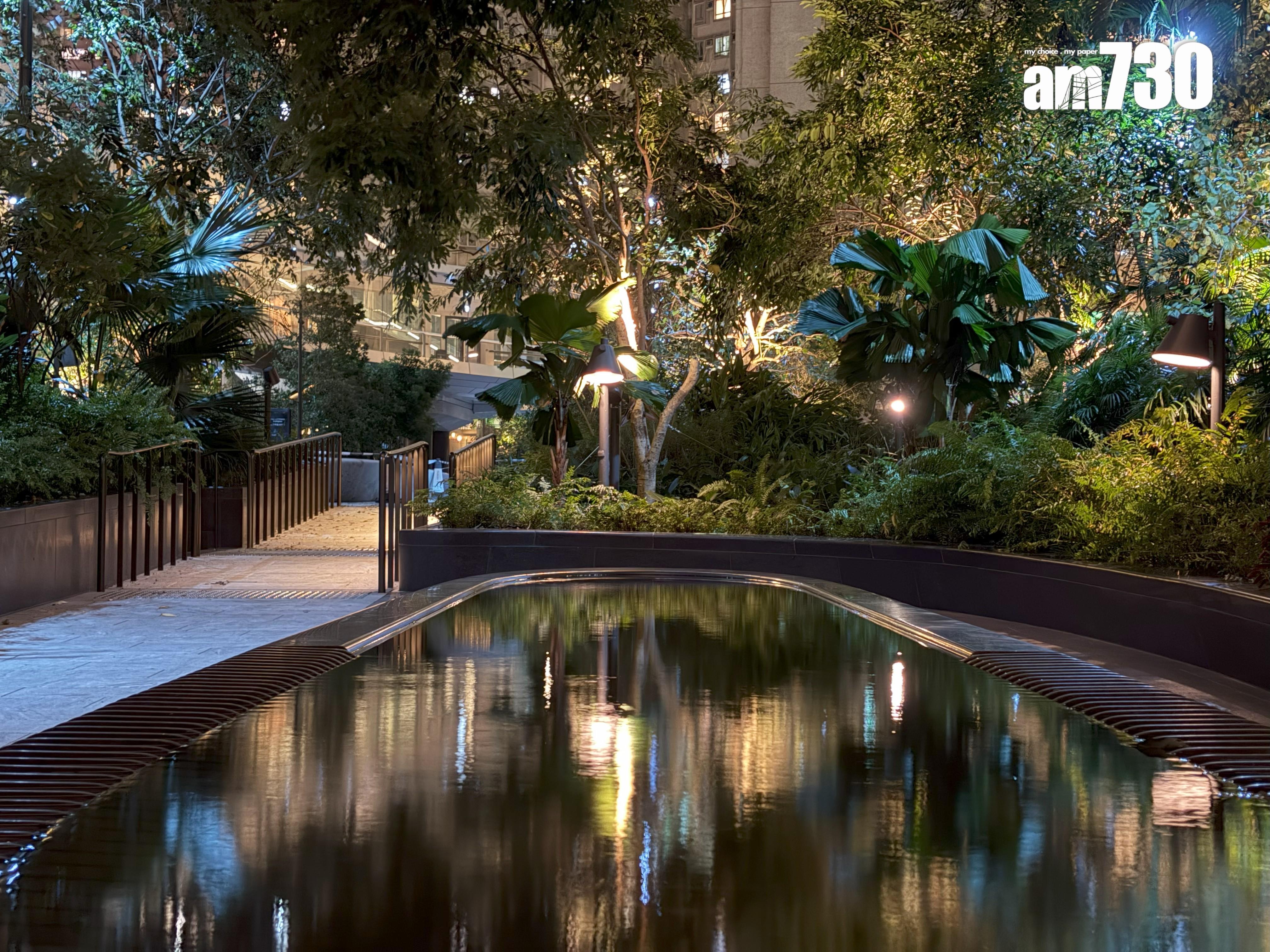 iPhone Air夜景2X(52mm)試相。