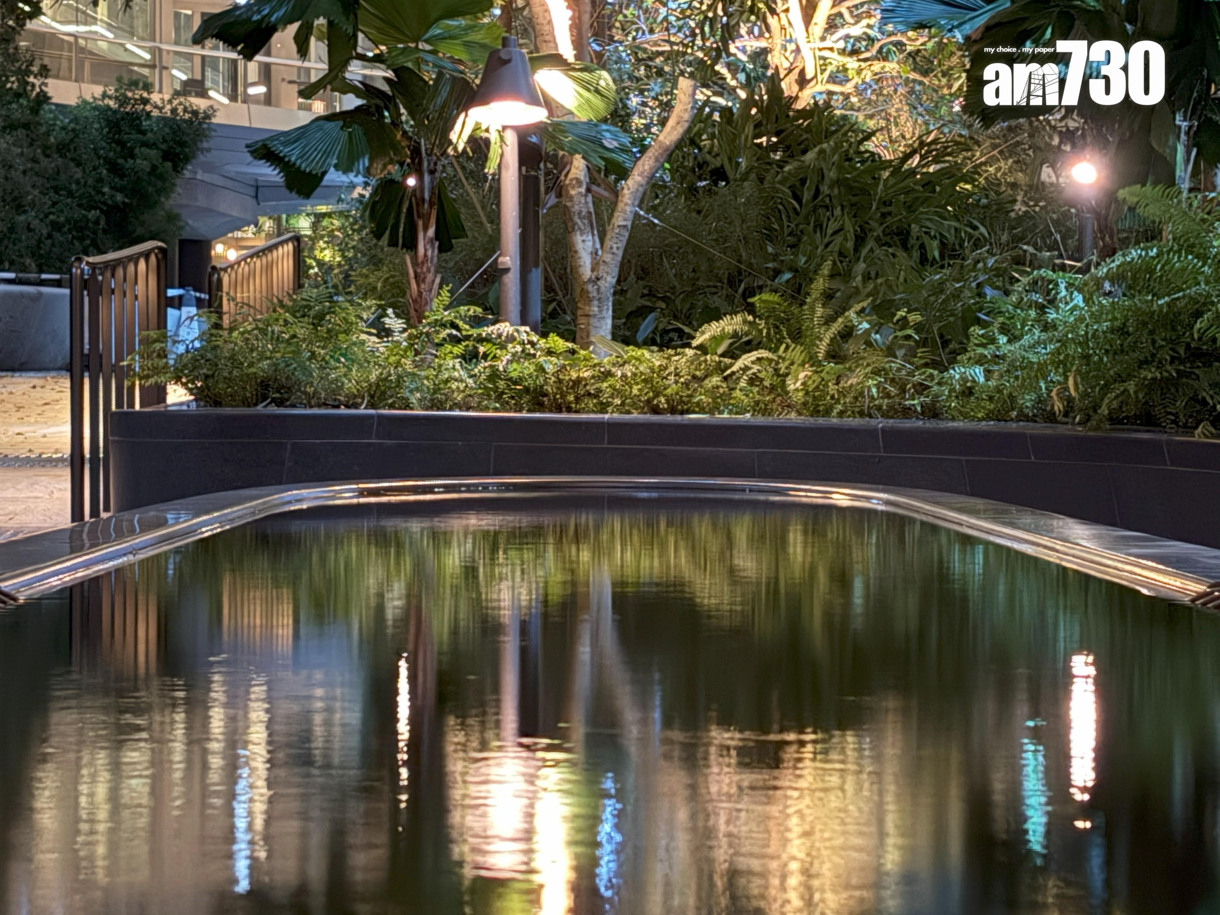 iPhone Air夜景2X(52mm)試相。