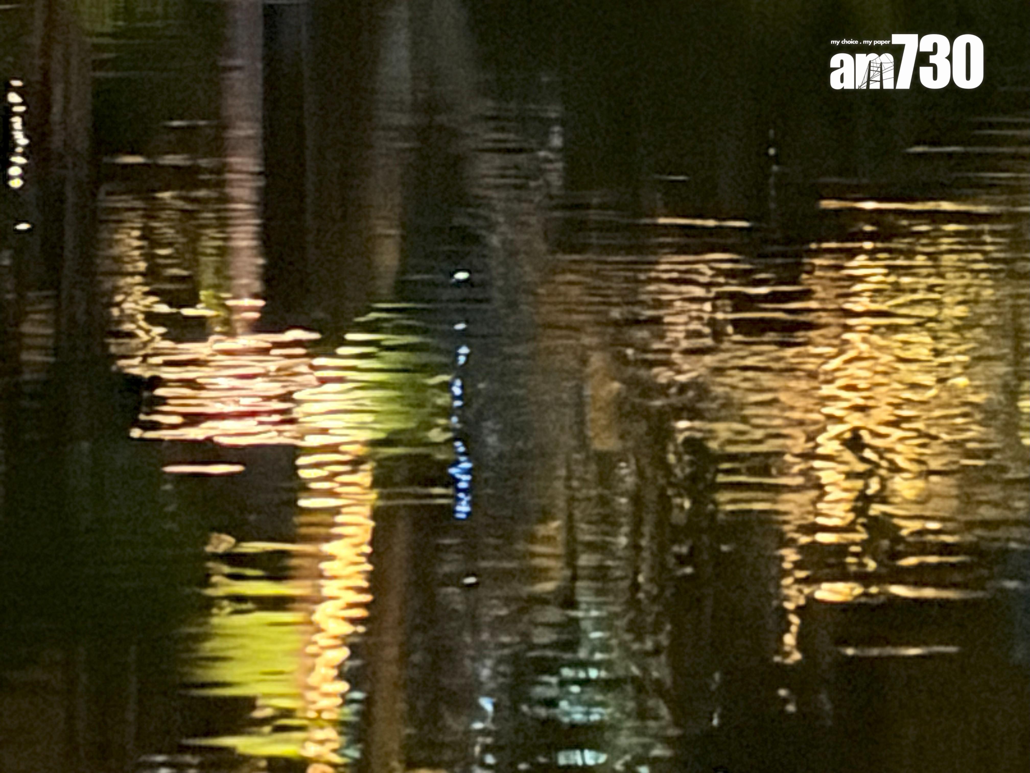 iPhone Air夜景10X(260mm)試相。