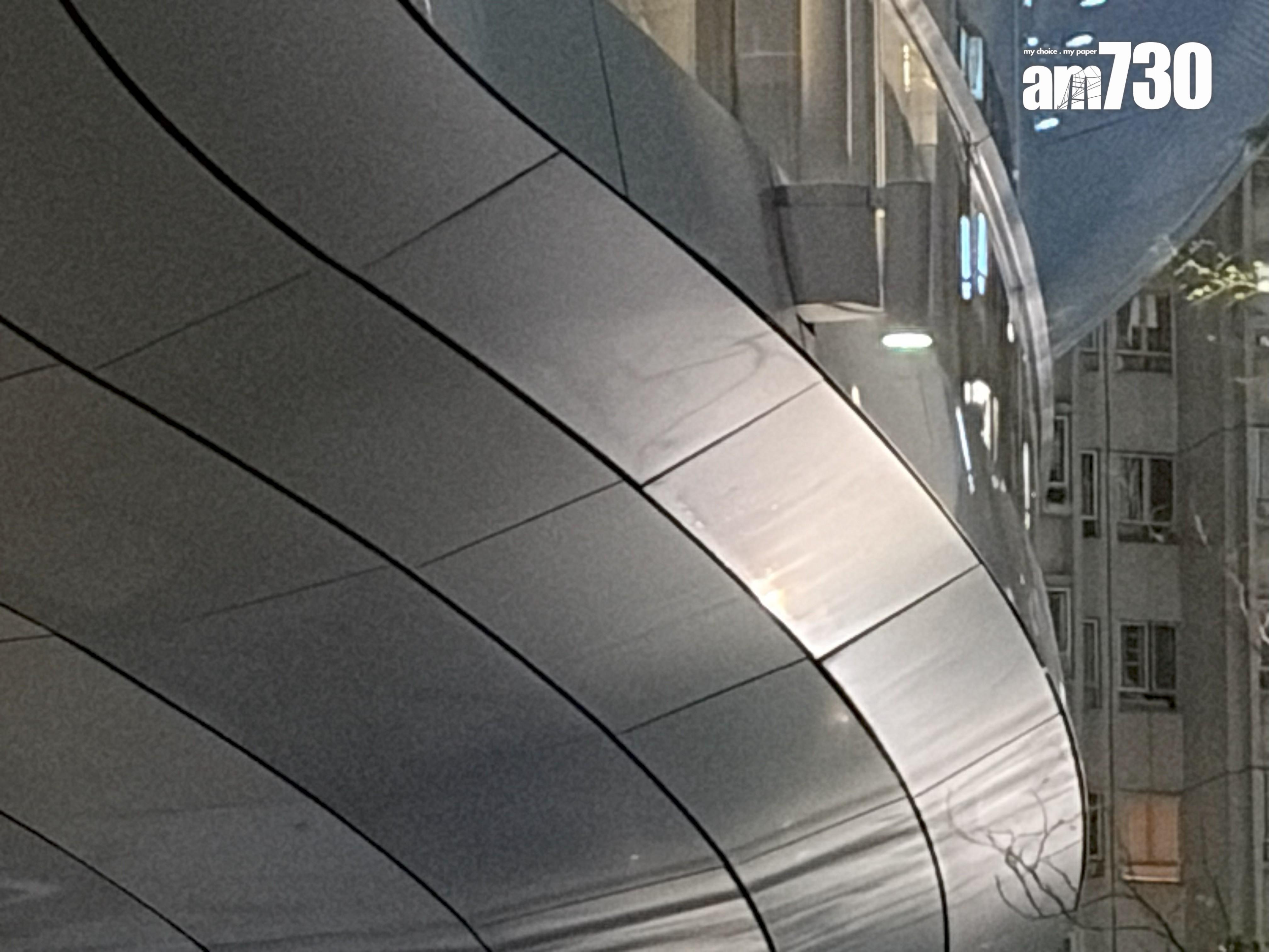 iPhone Air夜景10X(260mm)試相。