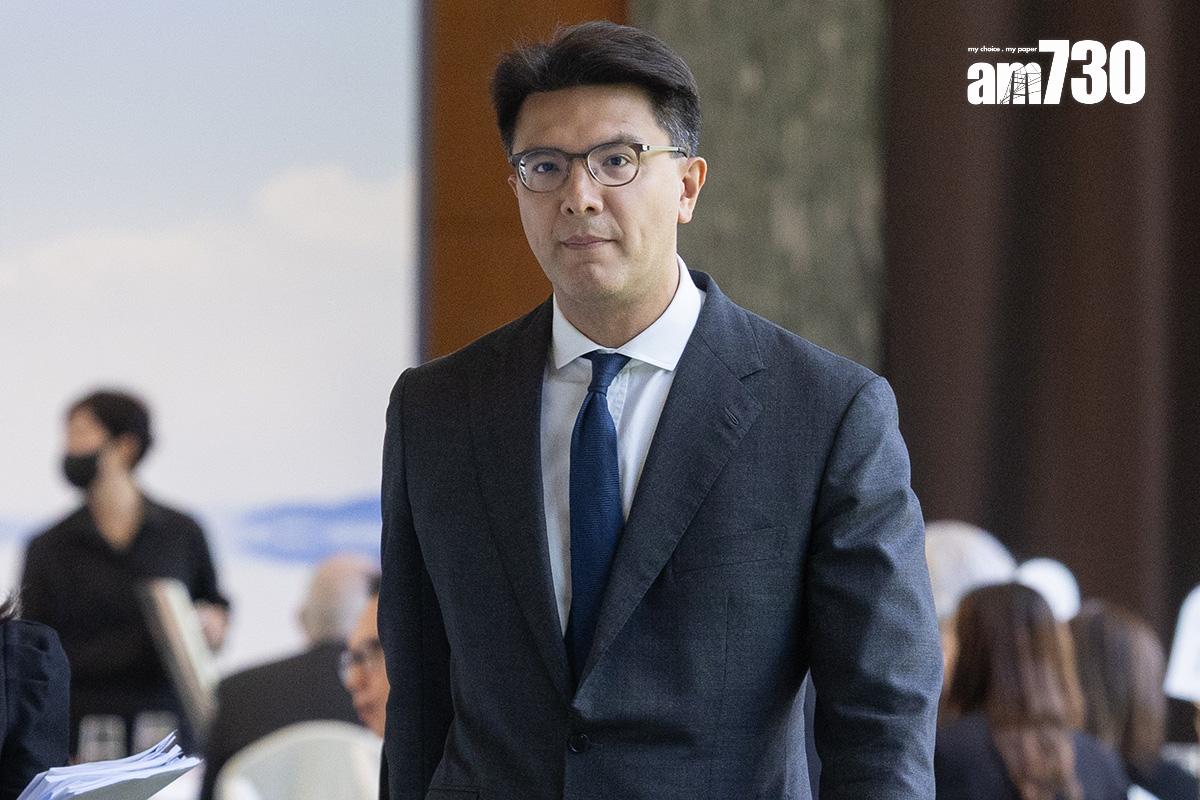 毛樂禮認為,如要就追風逐浪立法須列明入罪情況和取得社會共識。(資料圖片/蘇文傑攝)