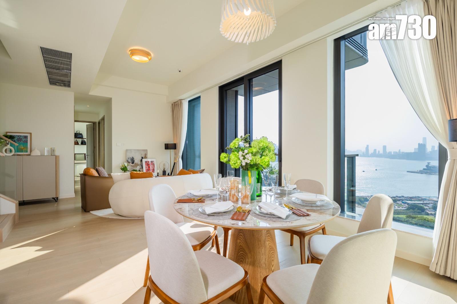 KOKO HILLS逾1750萬標售天際特色戶 開放KOKO ROSSO「樓王」示範單位(多圖)|藍田新盤