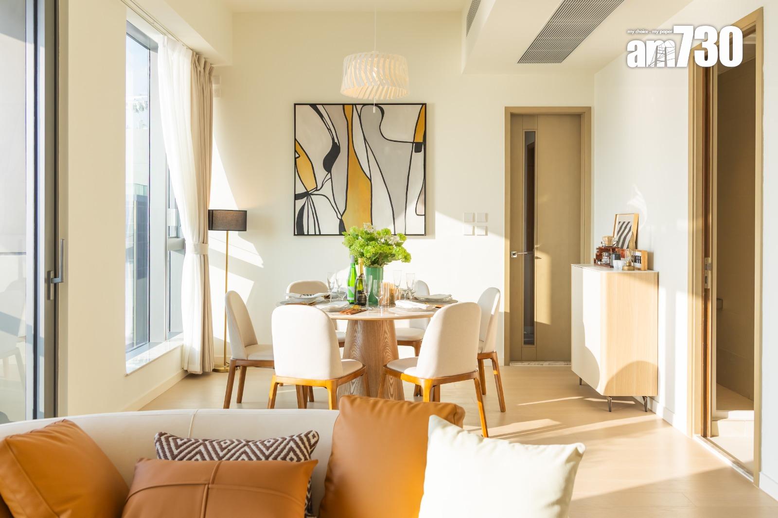 KOKO HILLS逾1750萬標售天際特色戶 開放KOKO ROSSO「樓王」示範單位(多圖)|藍田新盤