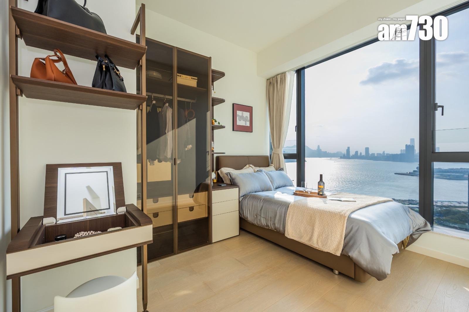 KOKO HILLS逾1750萬標售天際特色戶 開放KOKO ROSSO「樓王」示範單位(多圖)|藍田新盤